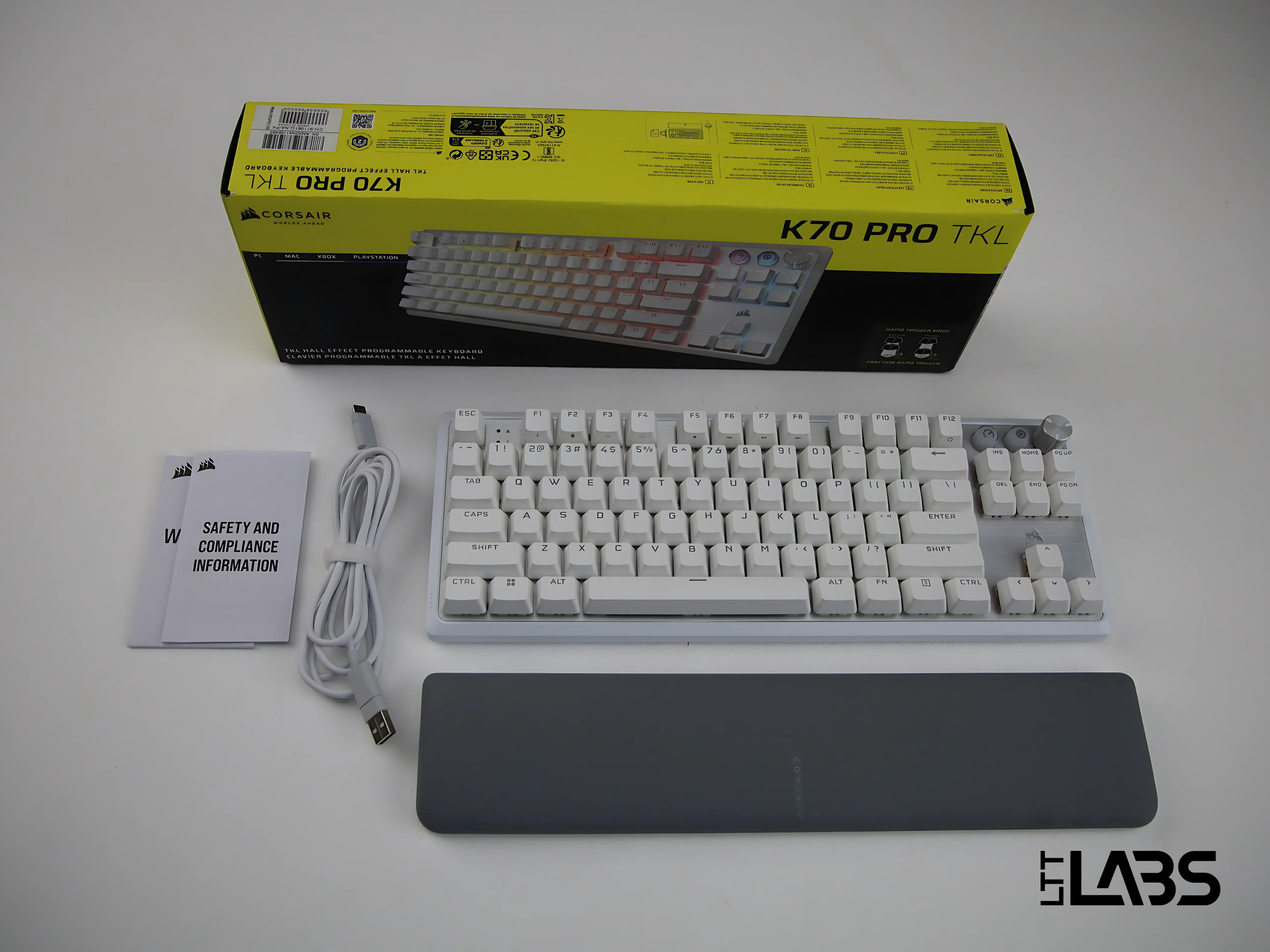 CORSAIR k70 pro tkl 完品 箱あり CORSAIR k70 pro tkl 完品 箱あり - メルカリ