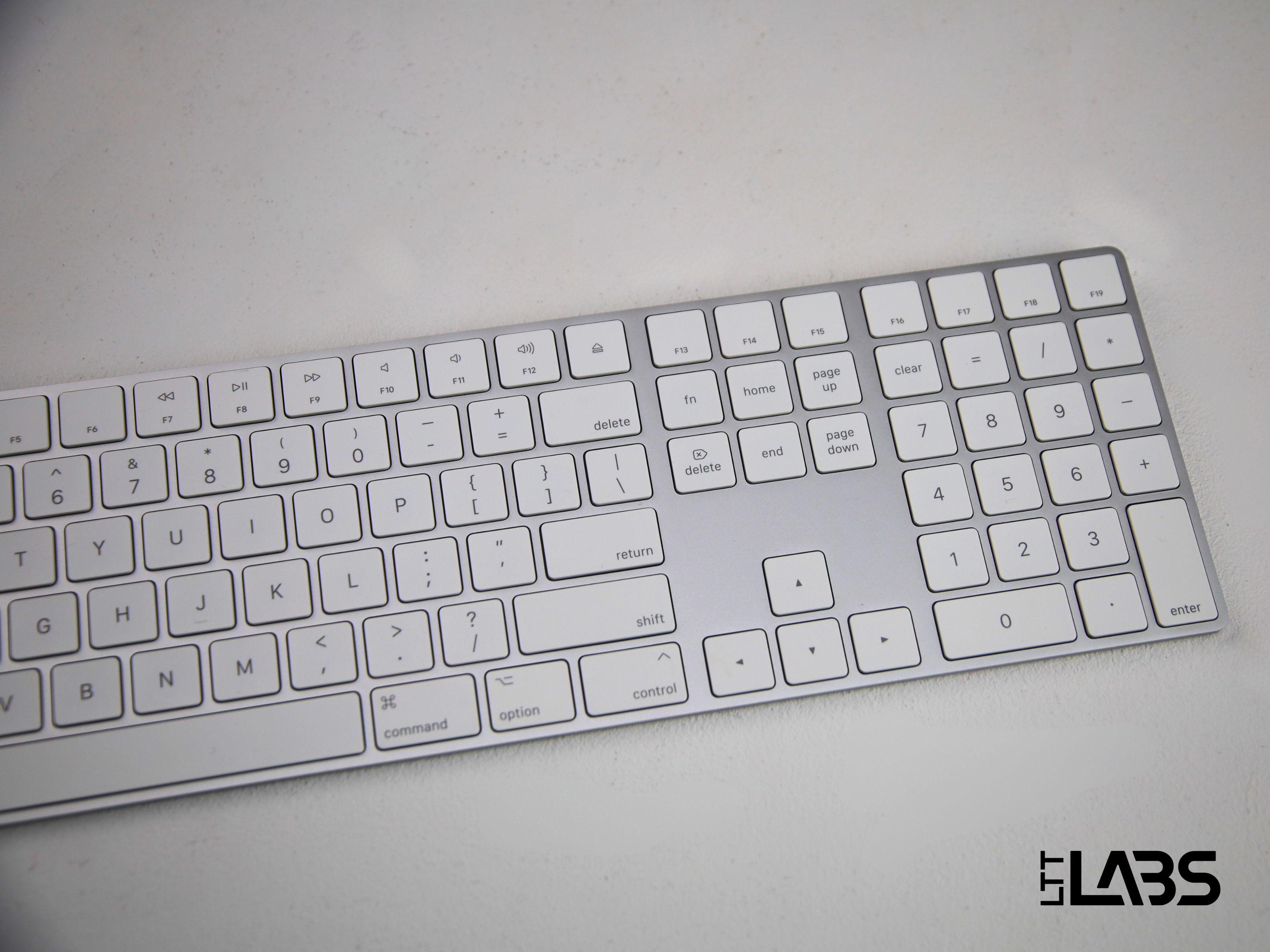 Apple Magic Keyboard | LTT Labs