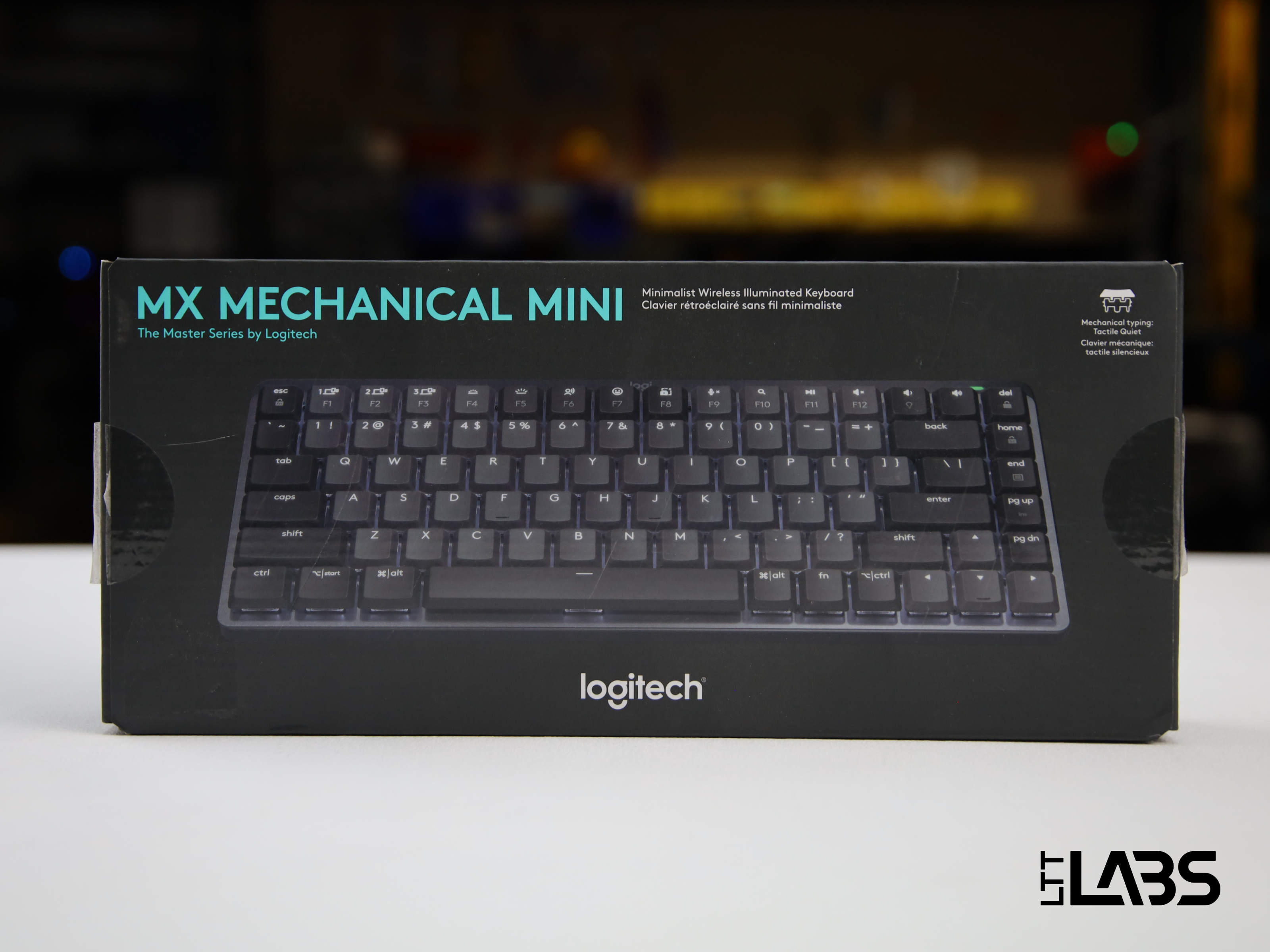 Logitech MX Mechanical Mini | LTT Labs