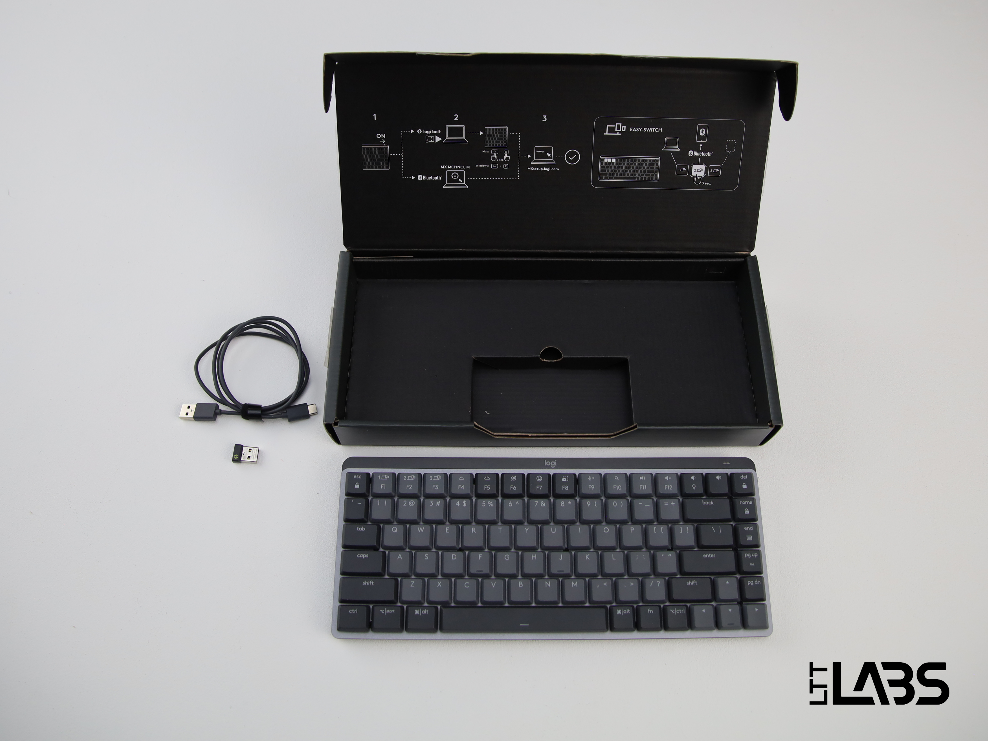 Logitech MX Mechanical Mini | LTT Labs