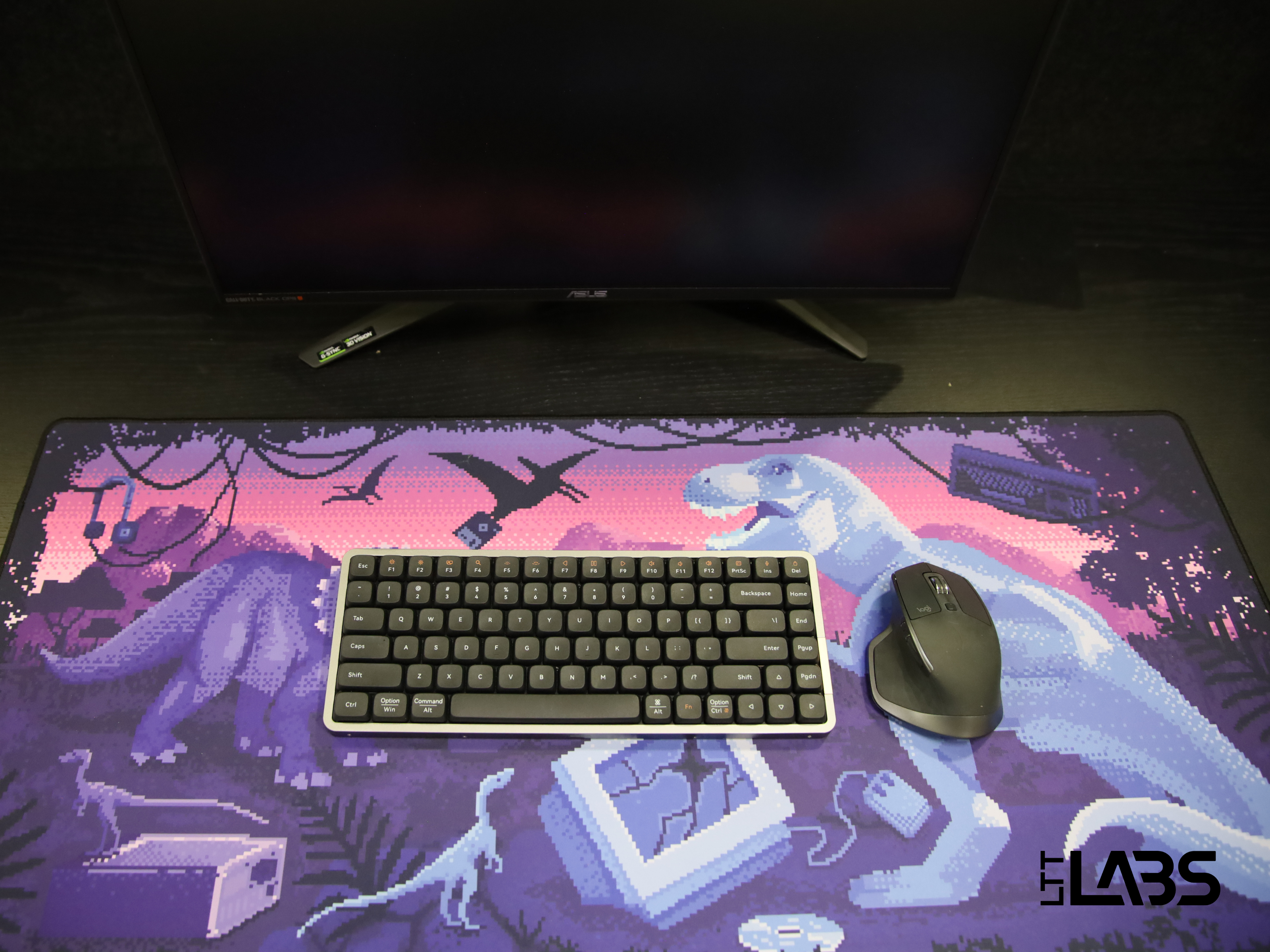 Lofree Flow84 | LTT Labs