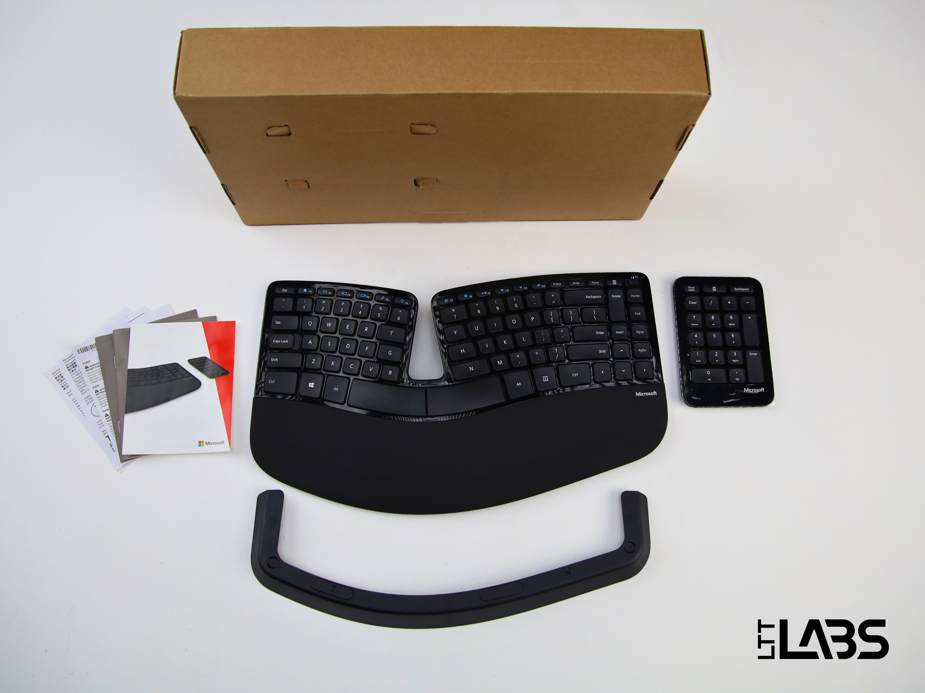 【美品✨】Microsoft Sculpt Ergonomic Keyboard Microsoft Sculpt Ergonomic Desktop | Overview, Specs