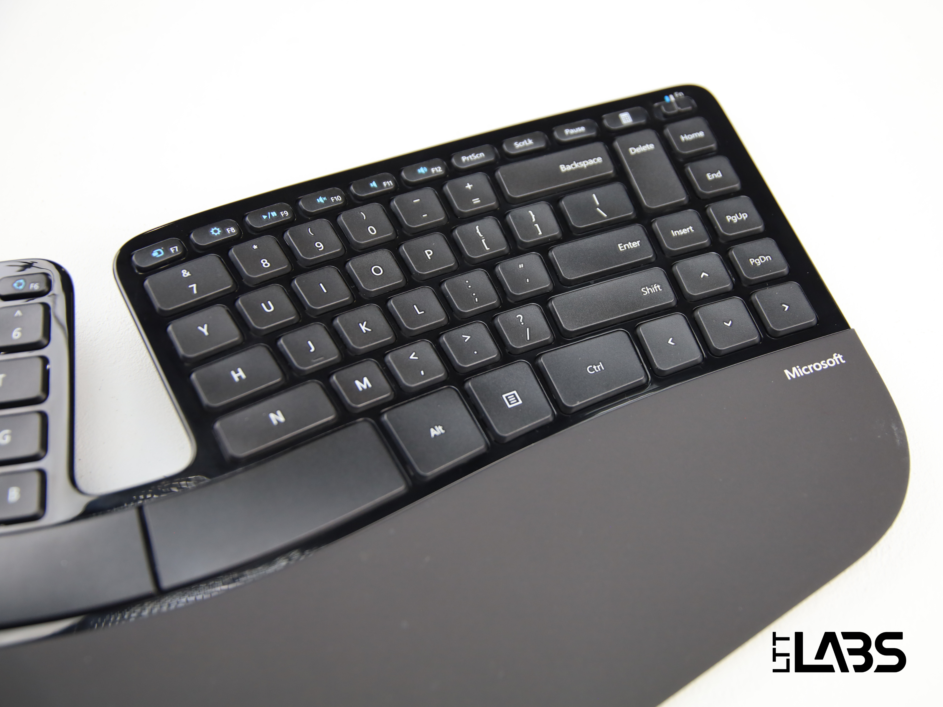 Microsoft Sculpt Ergonomic Keyboard | LTT Labs