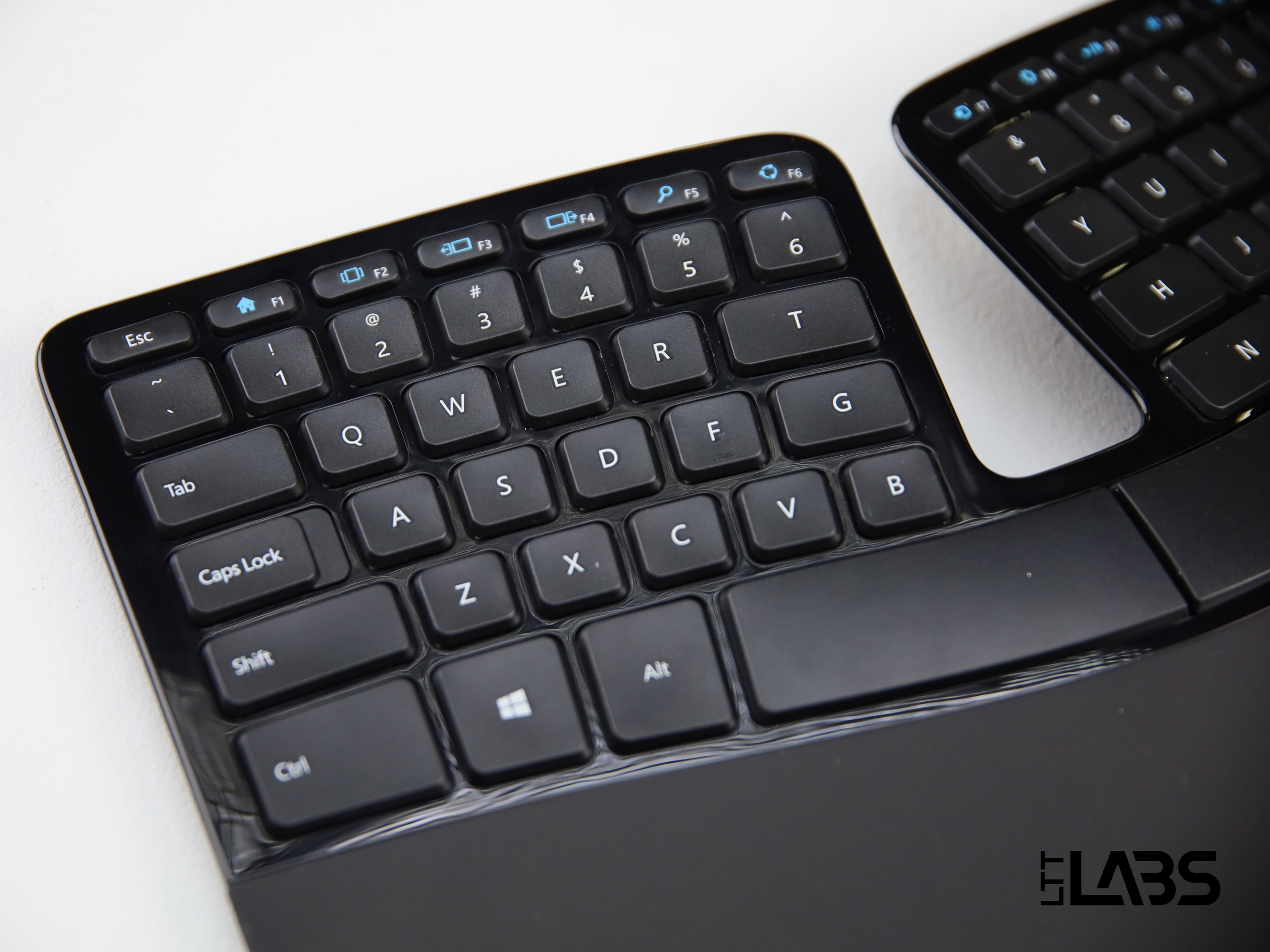 Microsoft Sculpt Ergonomic Keyboard | LTT Labs