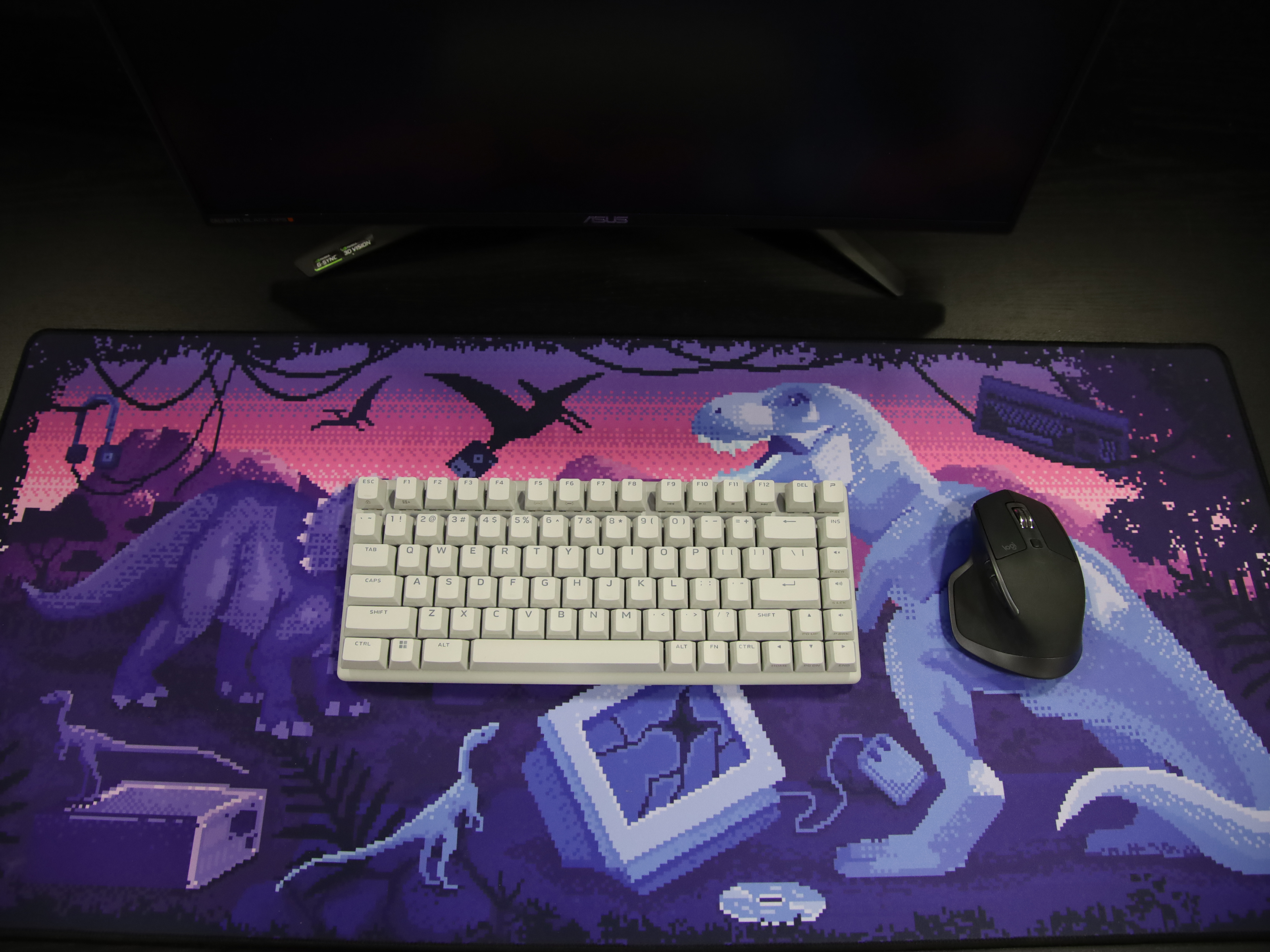 Alienware Pro Keyboard | LTT Labs