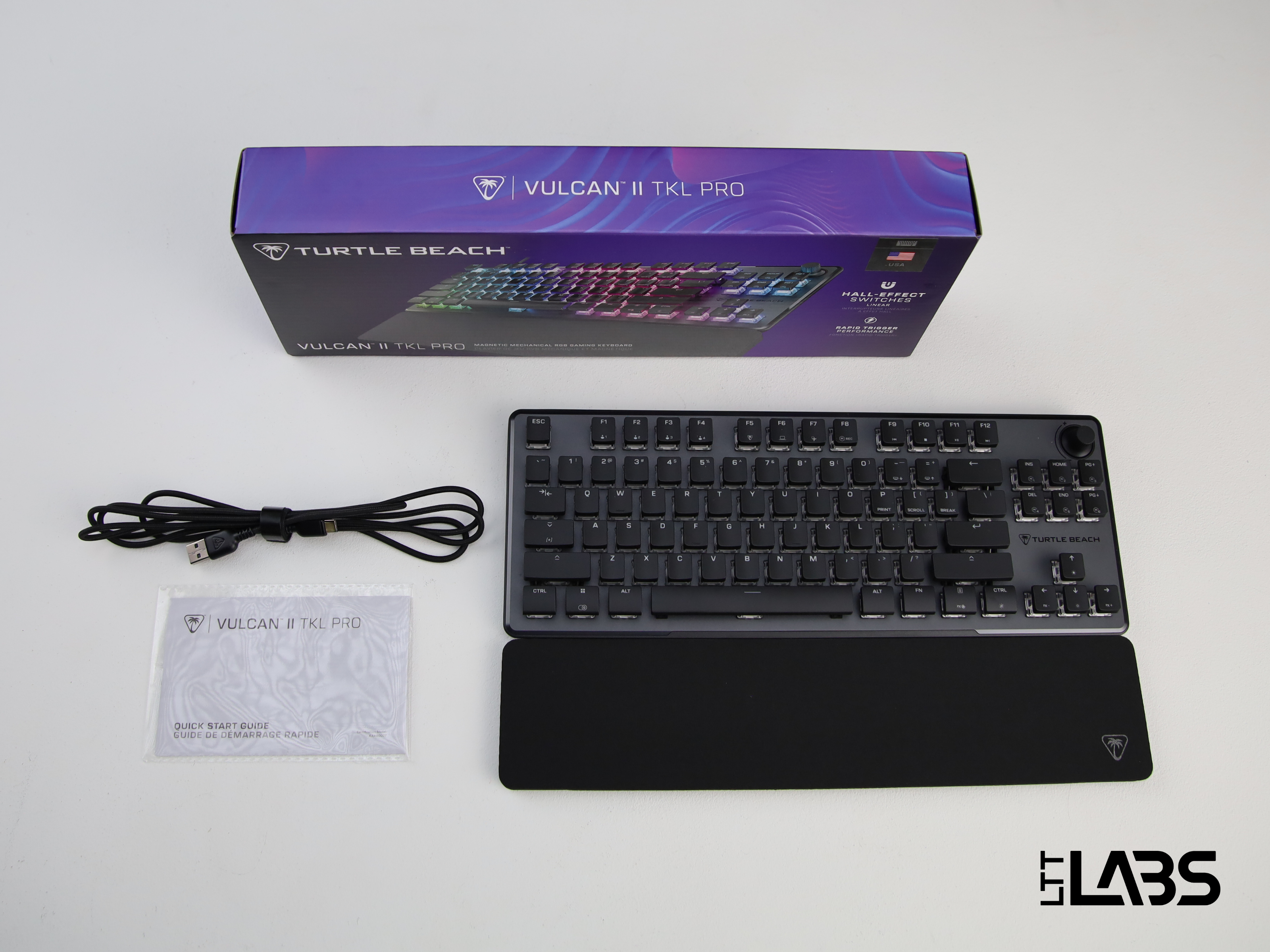 Turtle Beach Vulcan II TKL Pro | LTT Labs