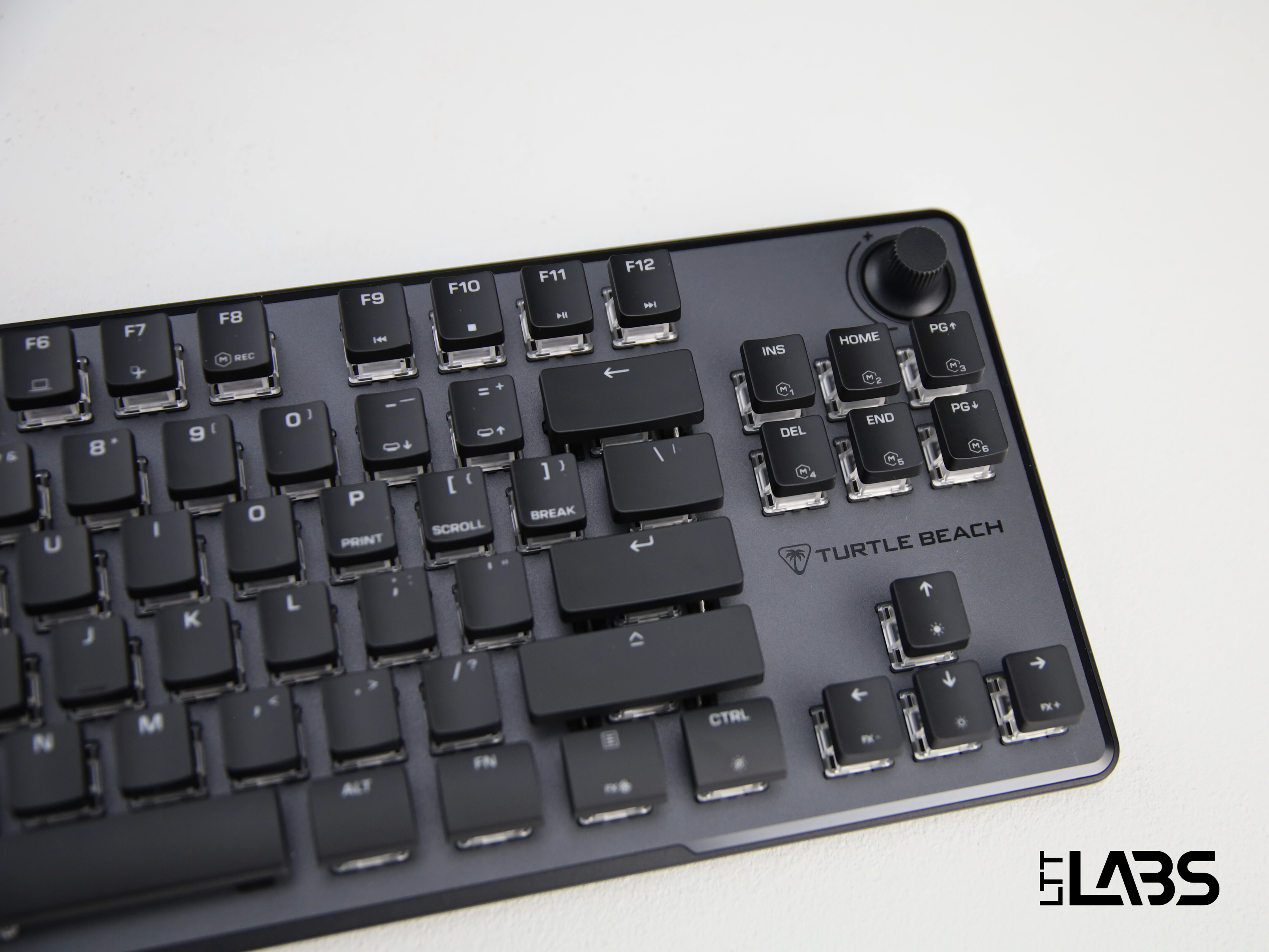 Turtle Beach Vulcan II TKL Pro | LTT Labs