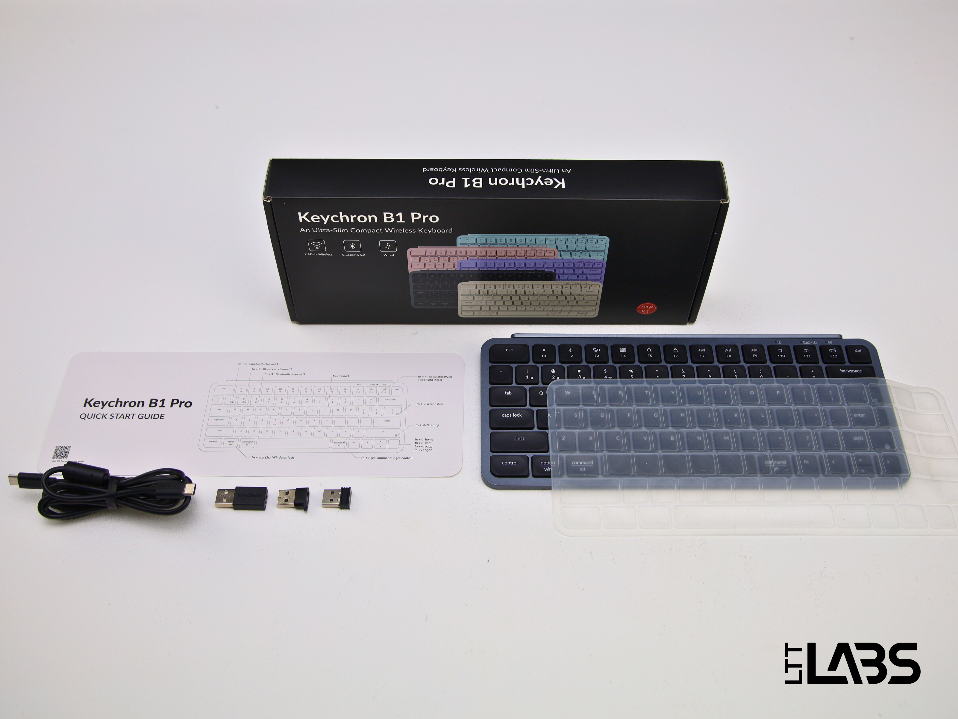 Keychron B1 Pro | LTT Labs