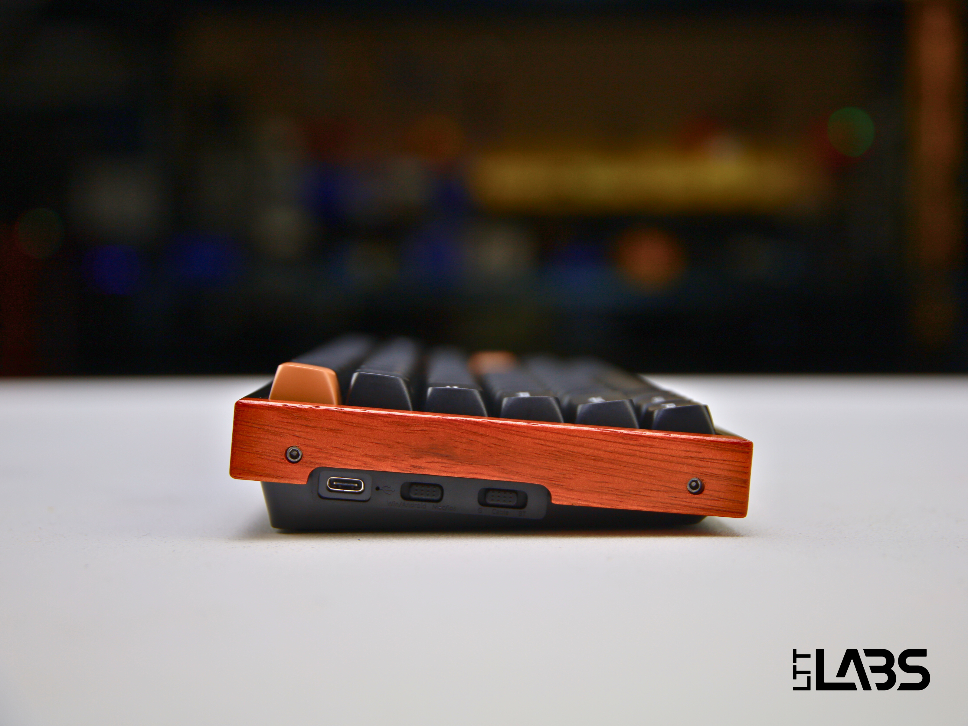 Attack Shark R85HE vs Keychron K2 HE | LTT Labs