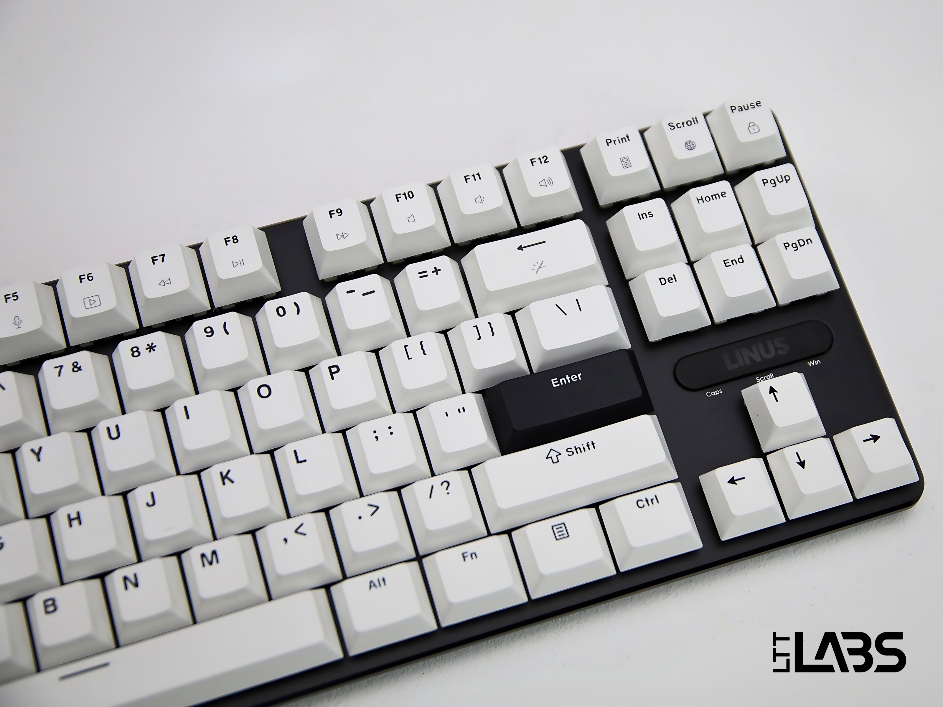 Pulsar PCMK 2 HE TKL | LTT Labs