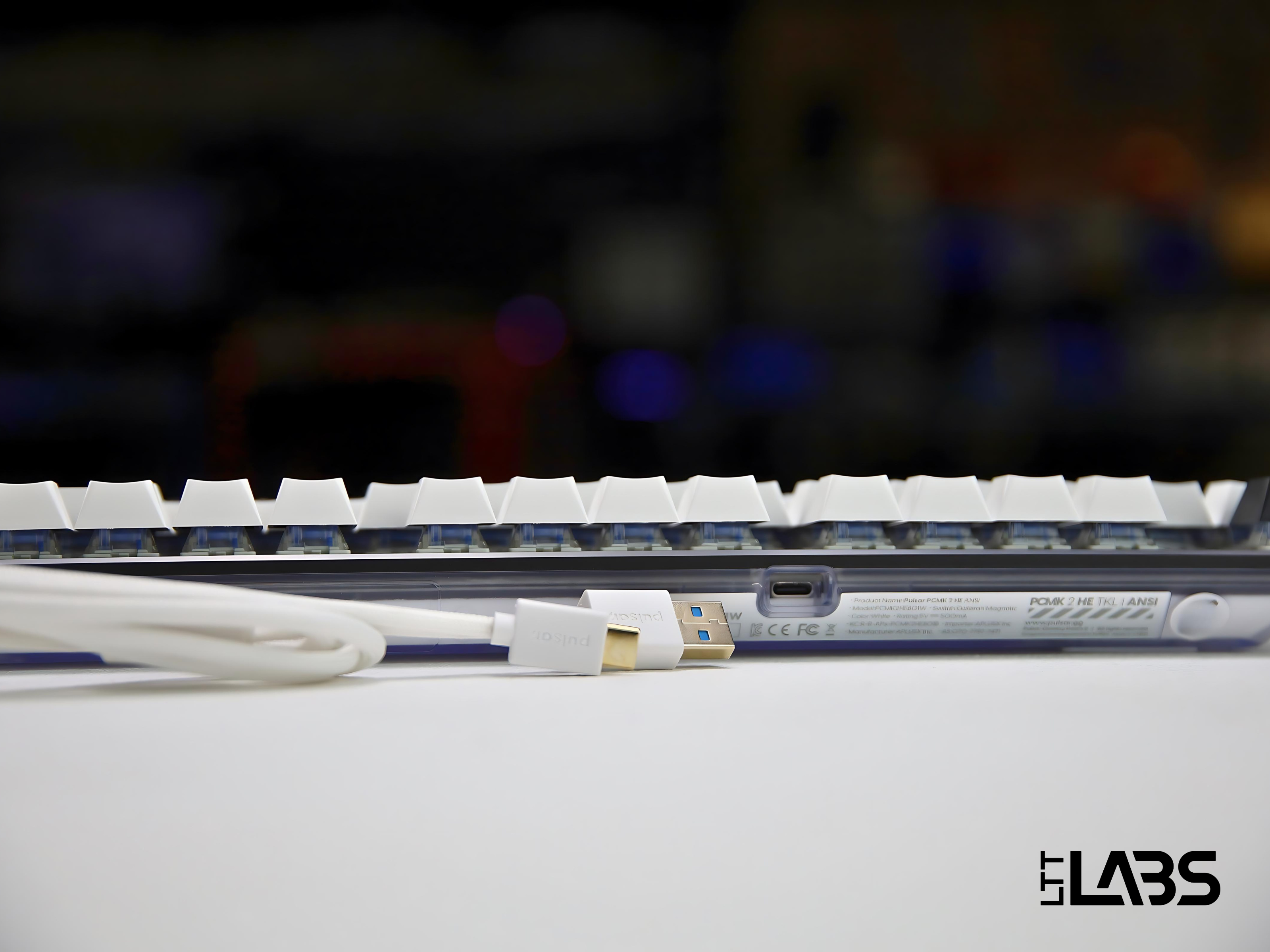 Pulsar PCMK 2 HE TKL | LTT Labs