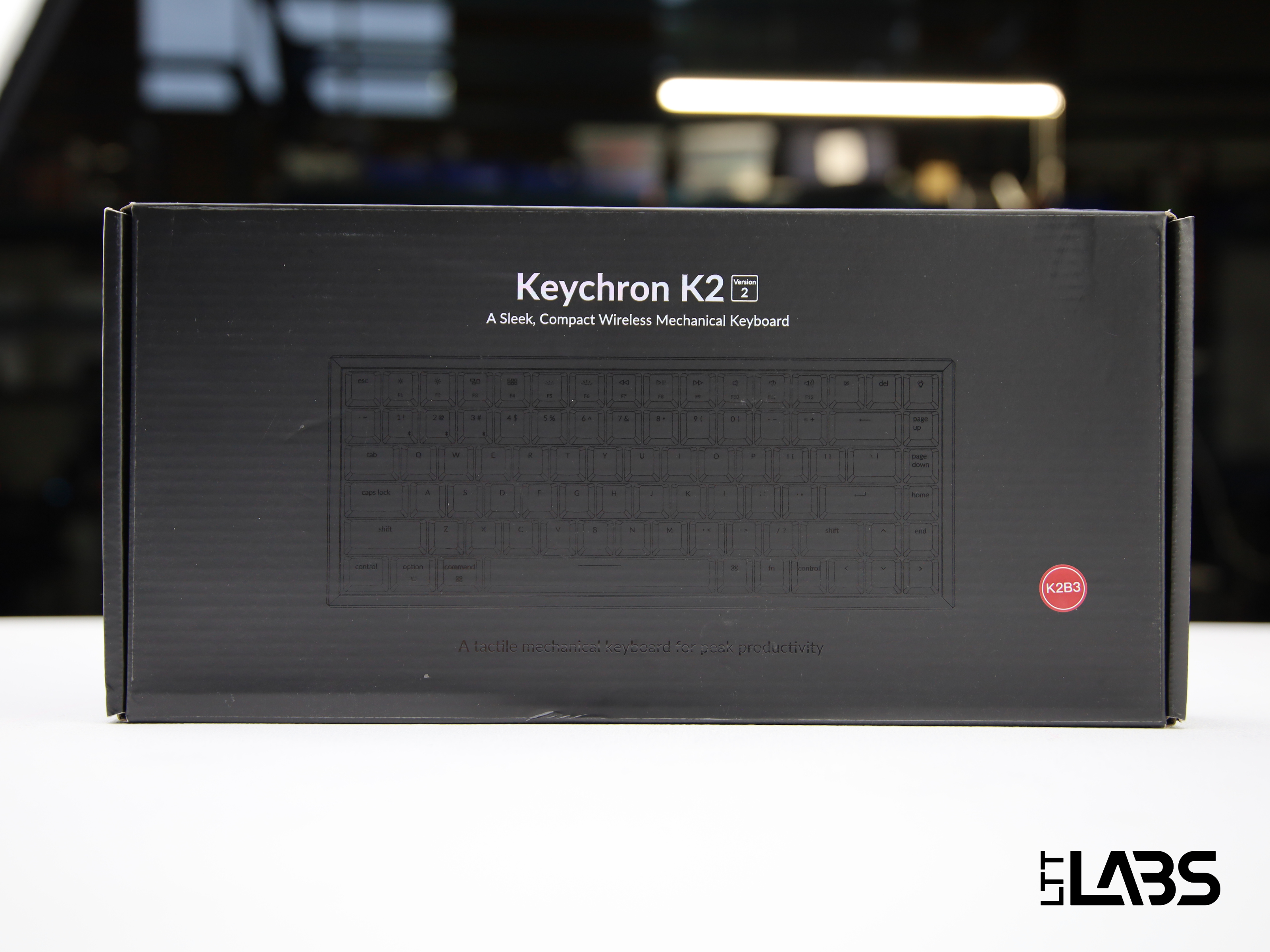 Keychron K2 Wireless Mechanical Keyboard (Version 2) | LTT Labs