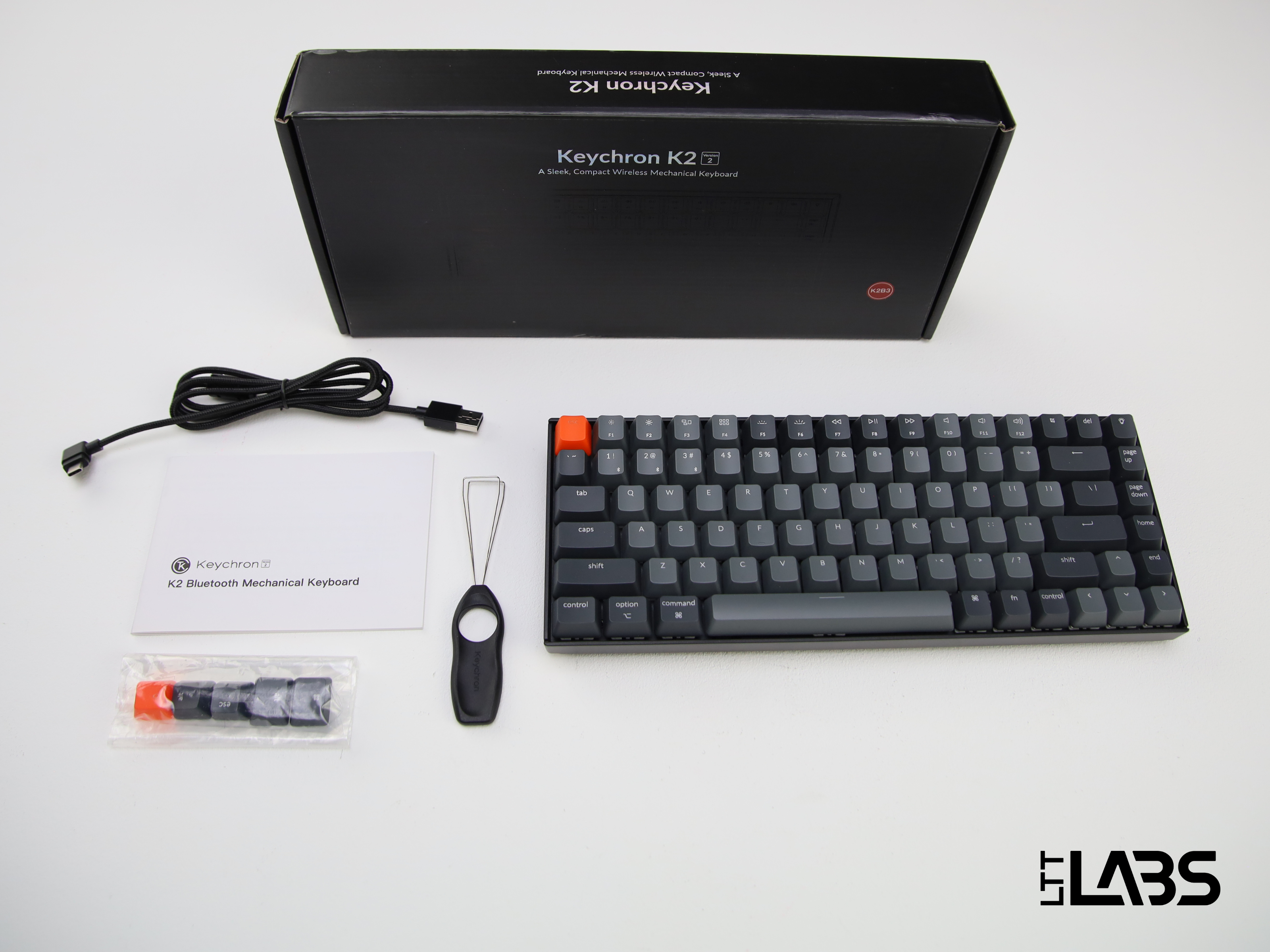 [美品]国内正規品　Keychron K2A2H Version2 Amazon.com: Keychron K2 Version 2 Wireless Gaming Mechanical