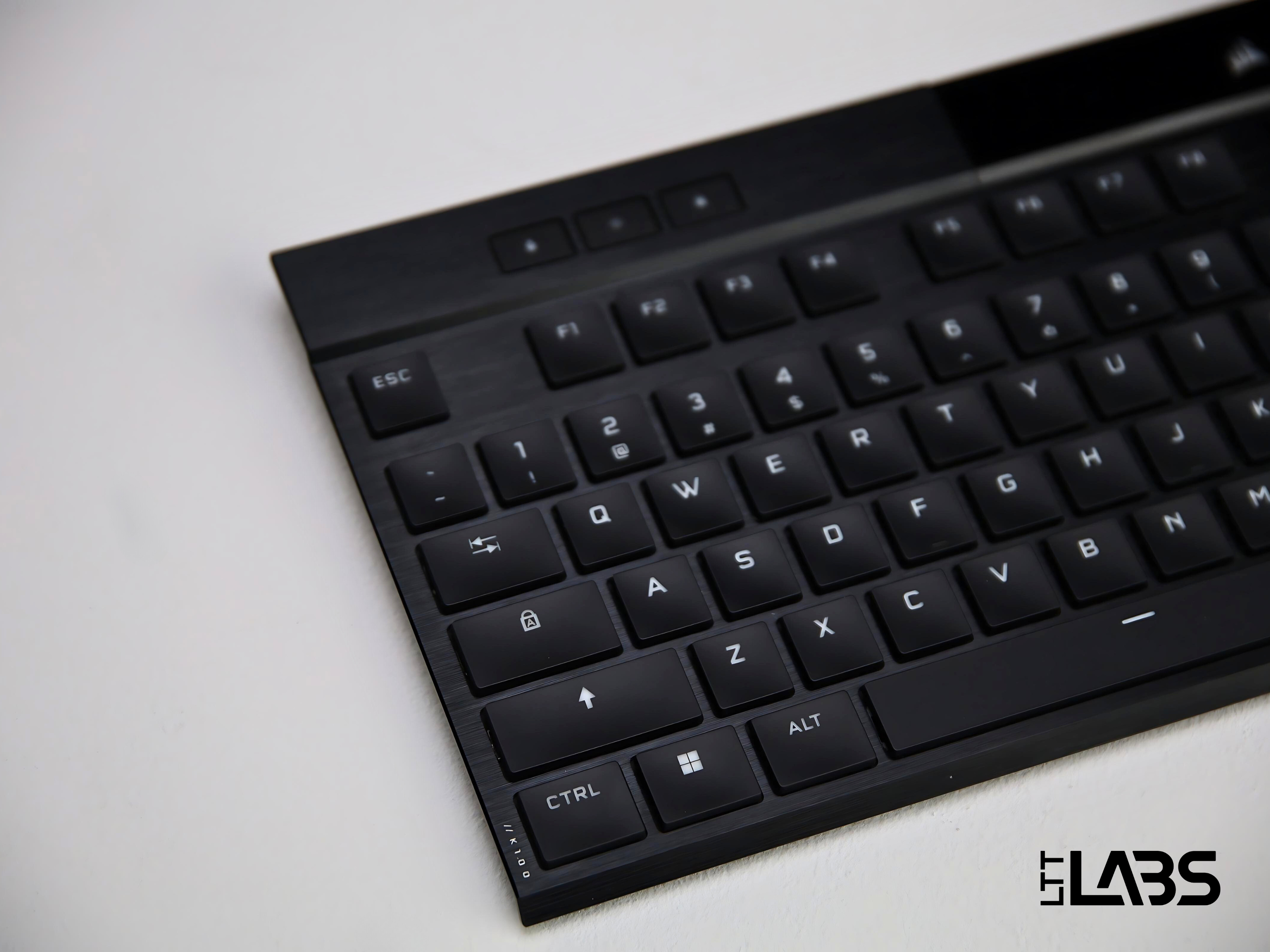 Corsair K100 AIR Wireless RGB Mechanisch Toetsenbord