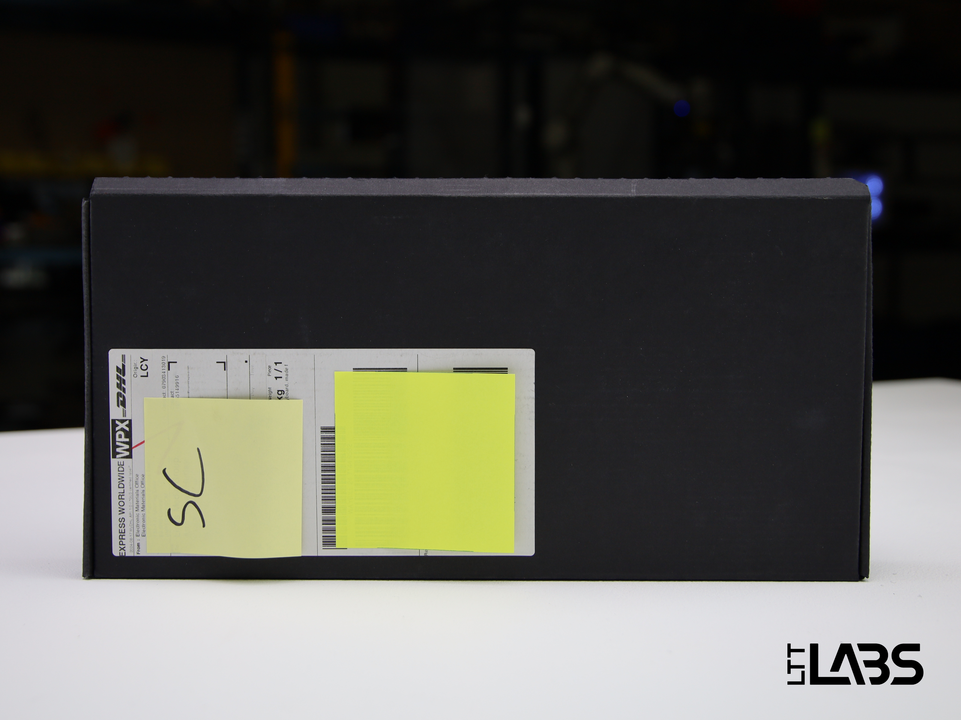 Electronic Materials Office Altar I | LTT Labs