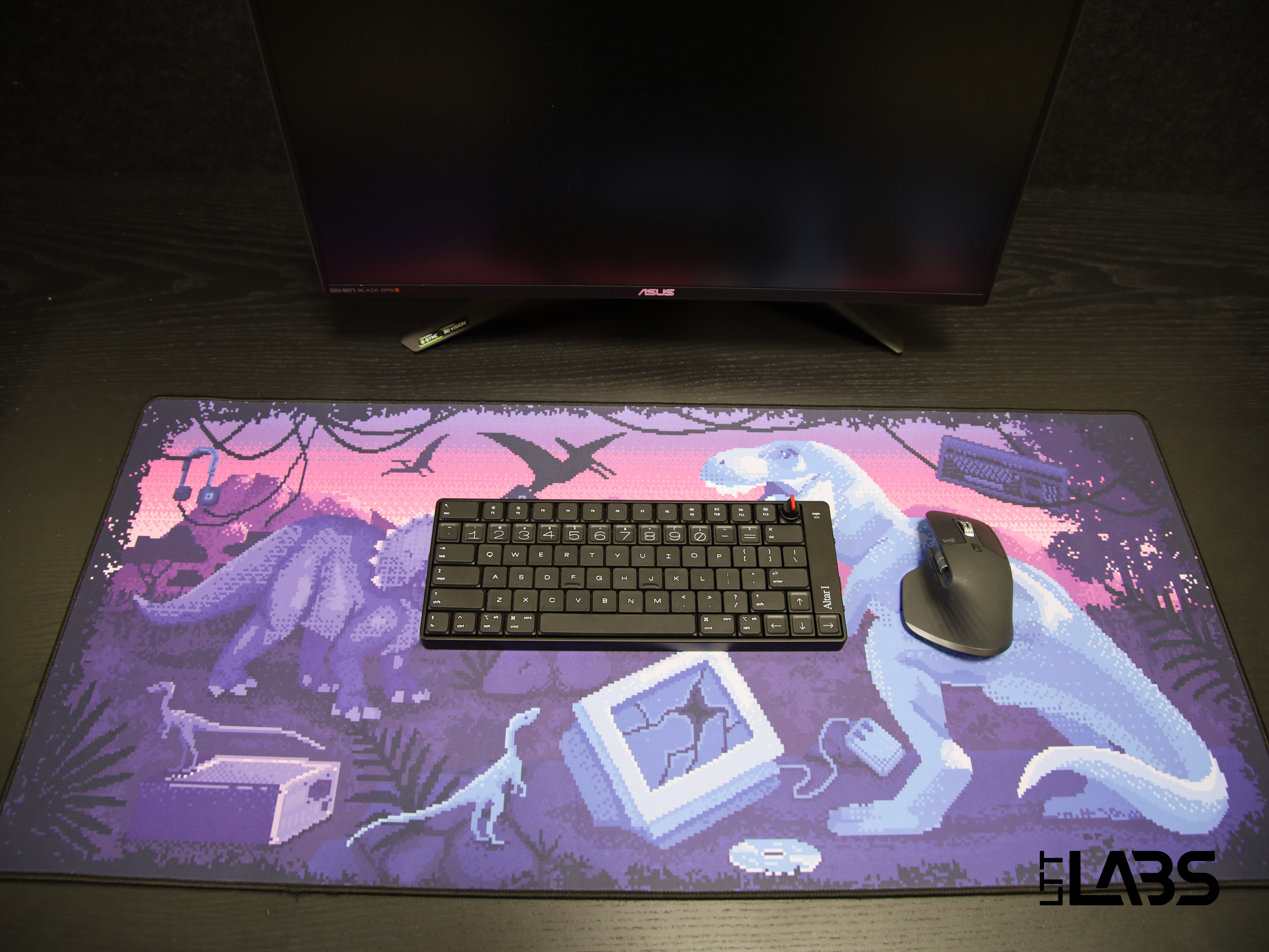 Electronic Materials Office Altar I | LTT Labs