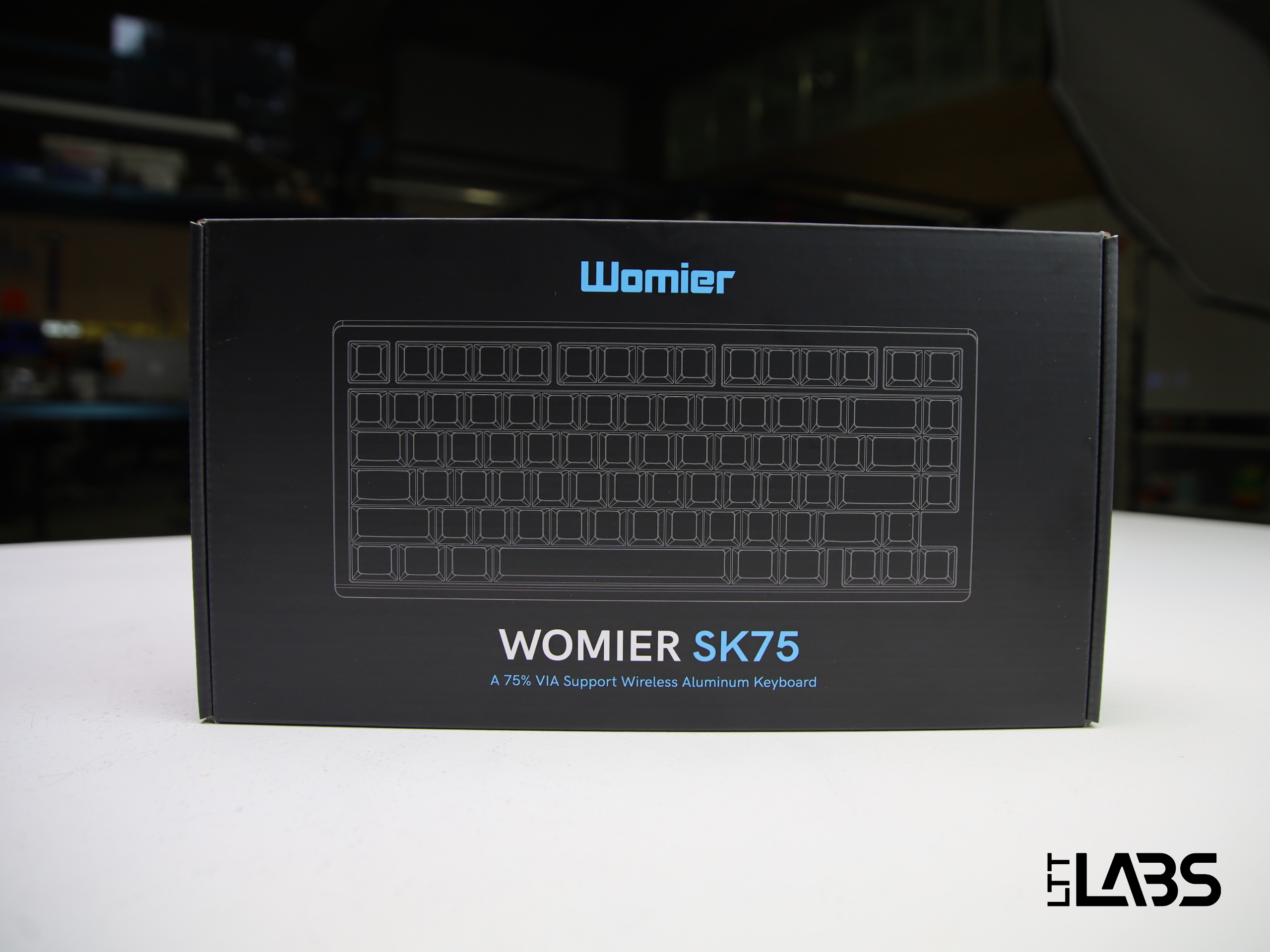 Womier SK75 | LTT Labs
