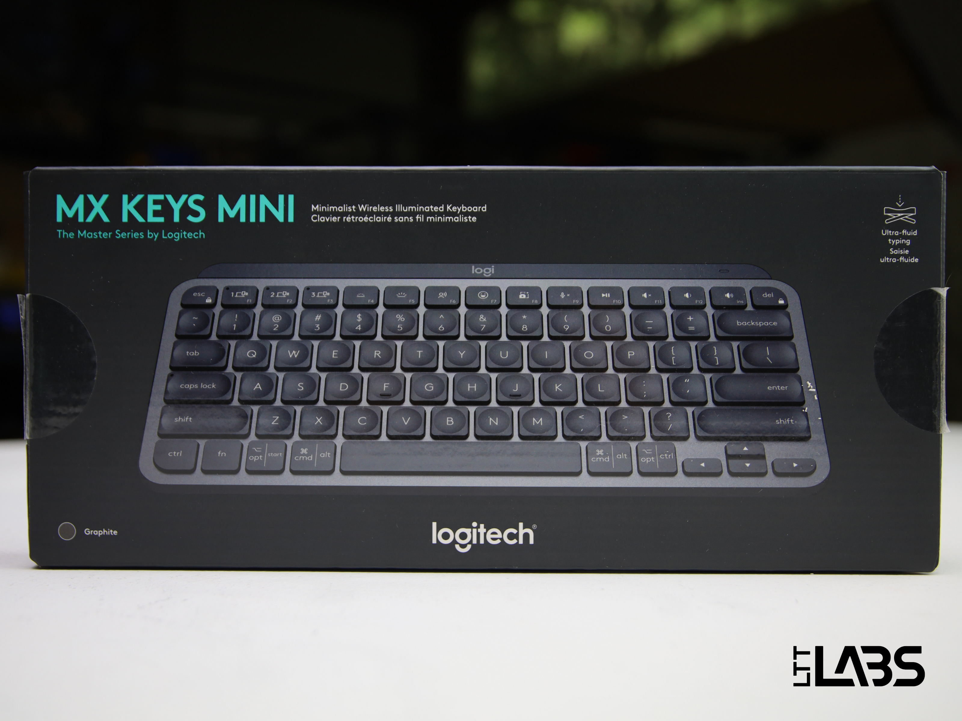 MX keys mini グレー MX Keys Mini Wireless Keyboard | Logitech