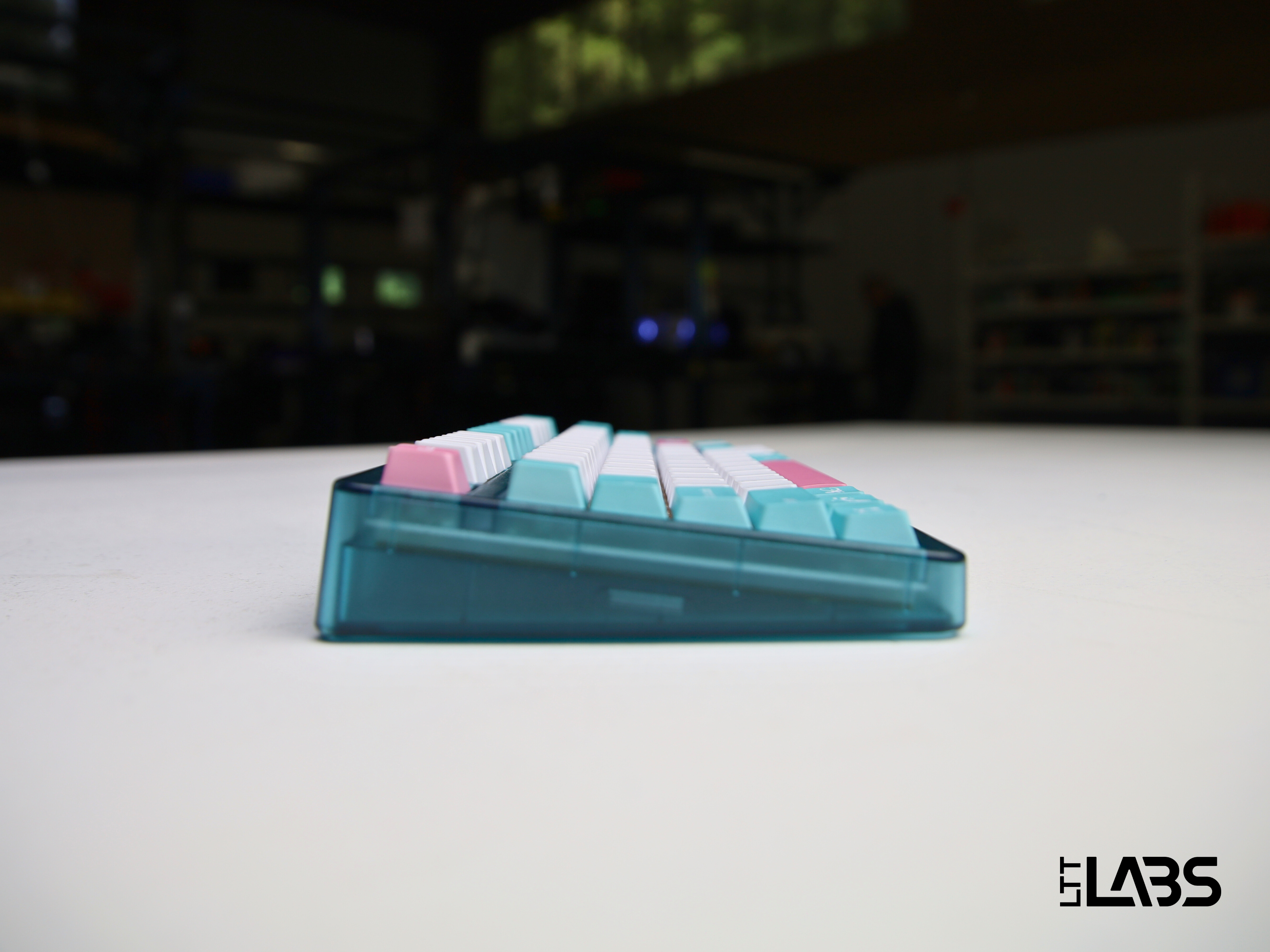 Ghost K75 | LTT Labs
