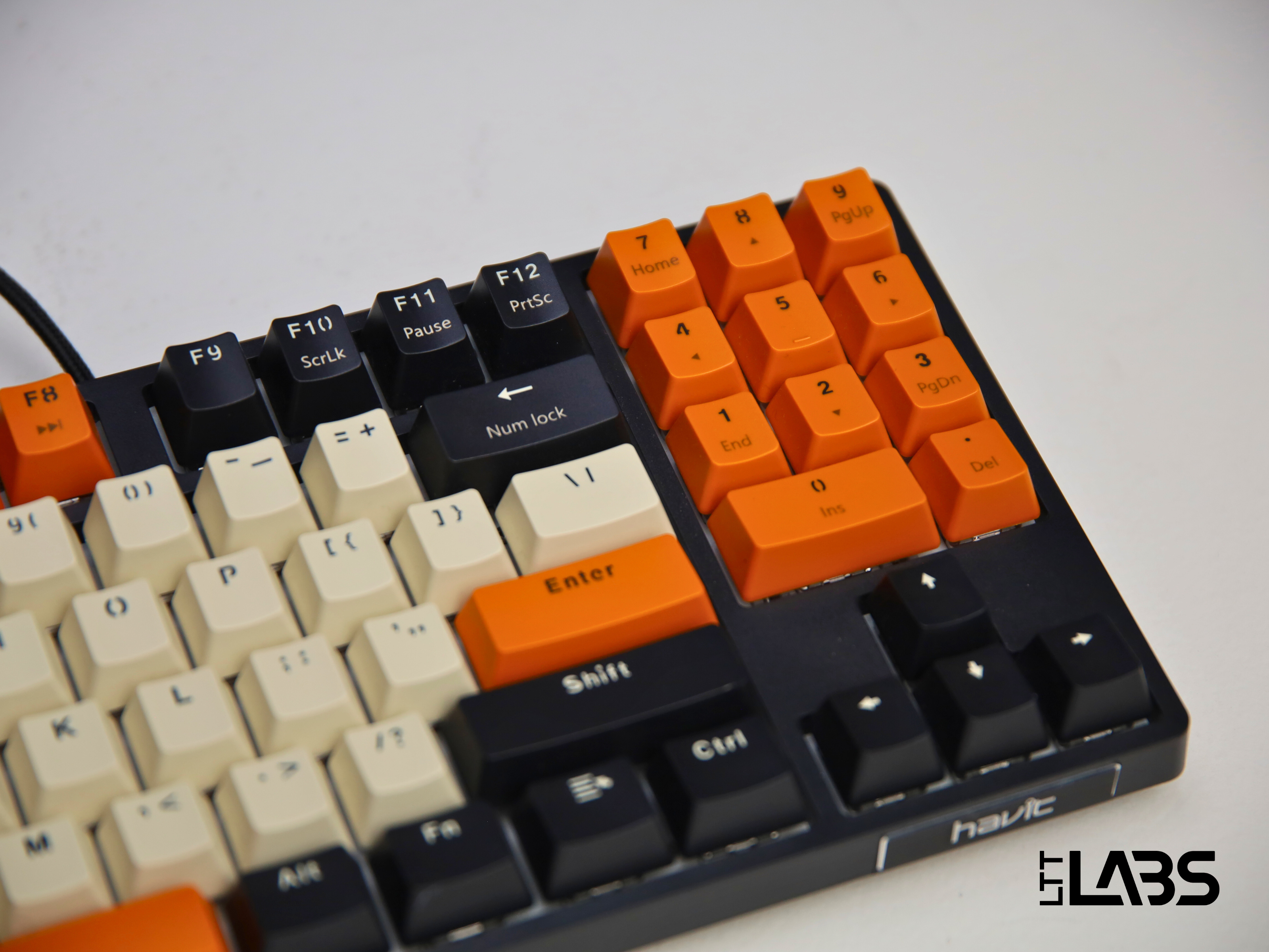 Havit KB487L | LTT Labs