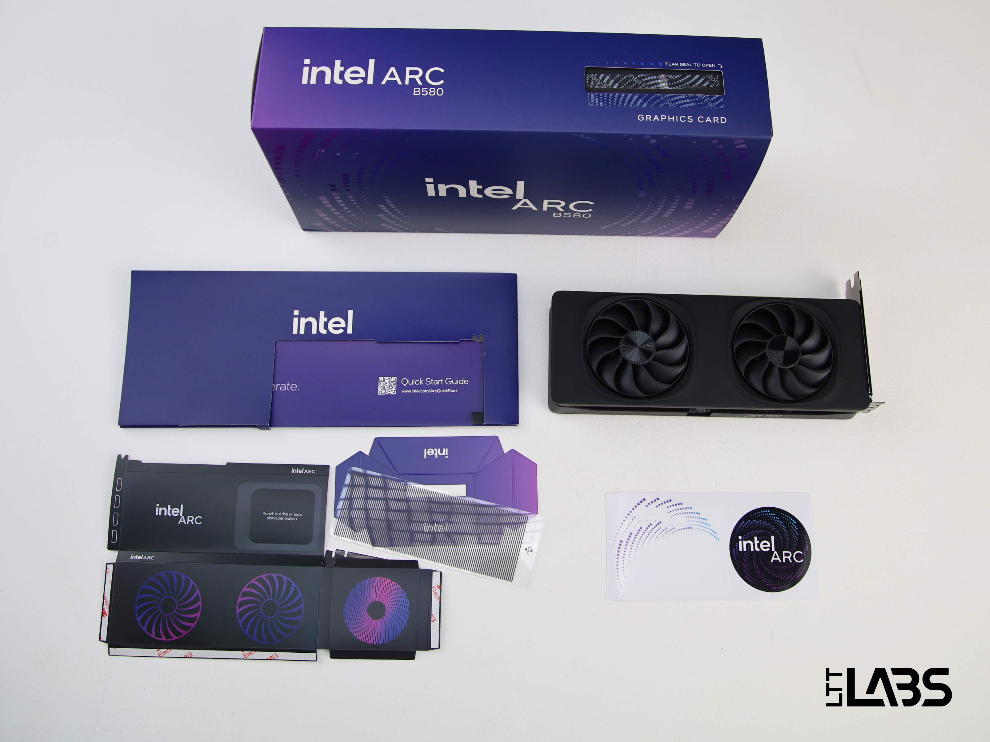 intel arc b580 limited edition graphics card Amazon.com: ASRock Intel Arc B580 Challenger 12GB OC Graphics Card, Intel  Xe2-HPG, 12GB GDDR6, PCIe 4.0, Dual Fans, 0dB Silent, LED Indicator,  DisplayPort 2.1, HDMI 2.1a : Electronics main image 0