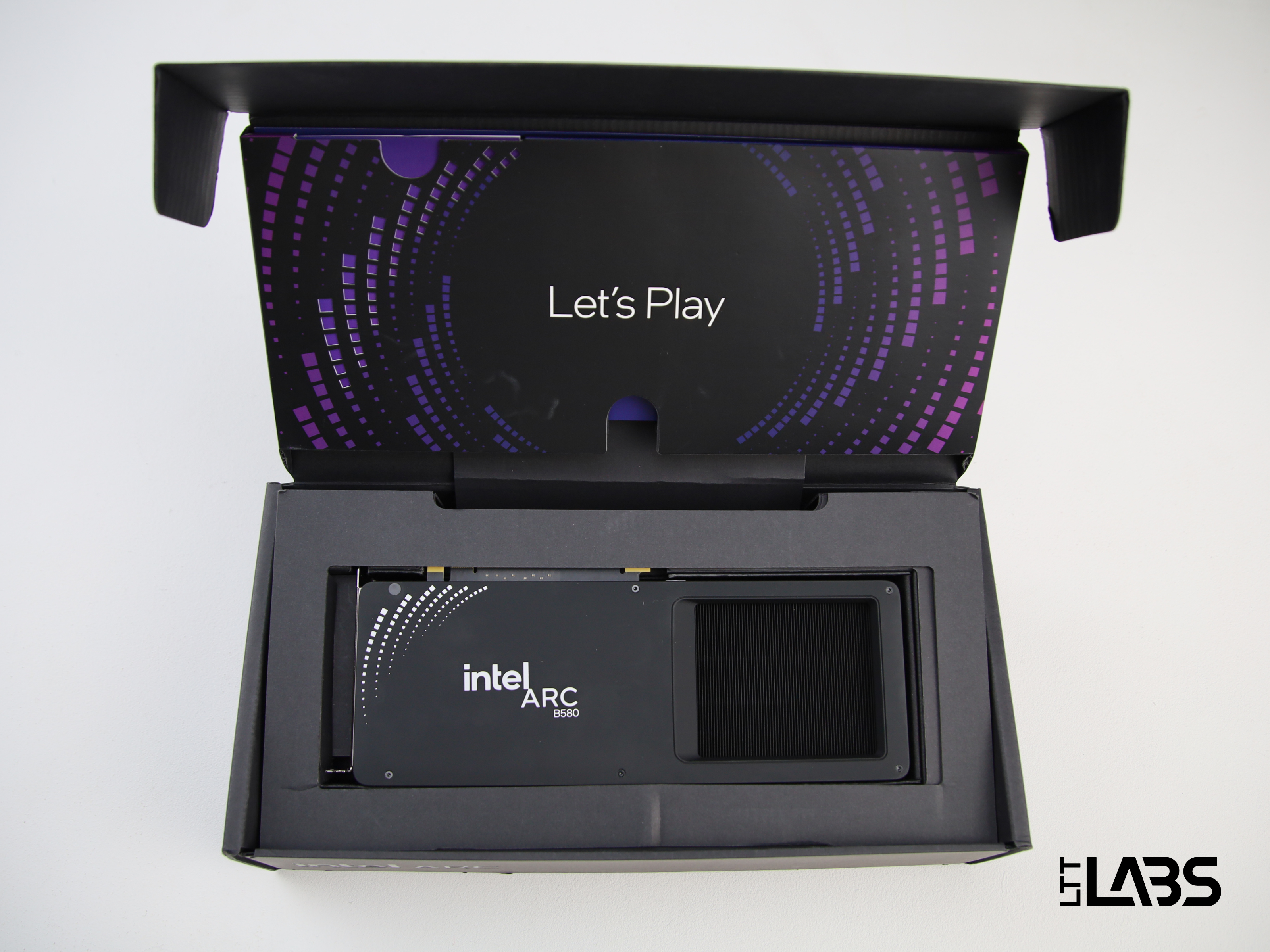 Intel Arc B580 | LTT Labs