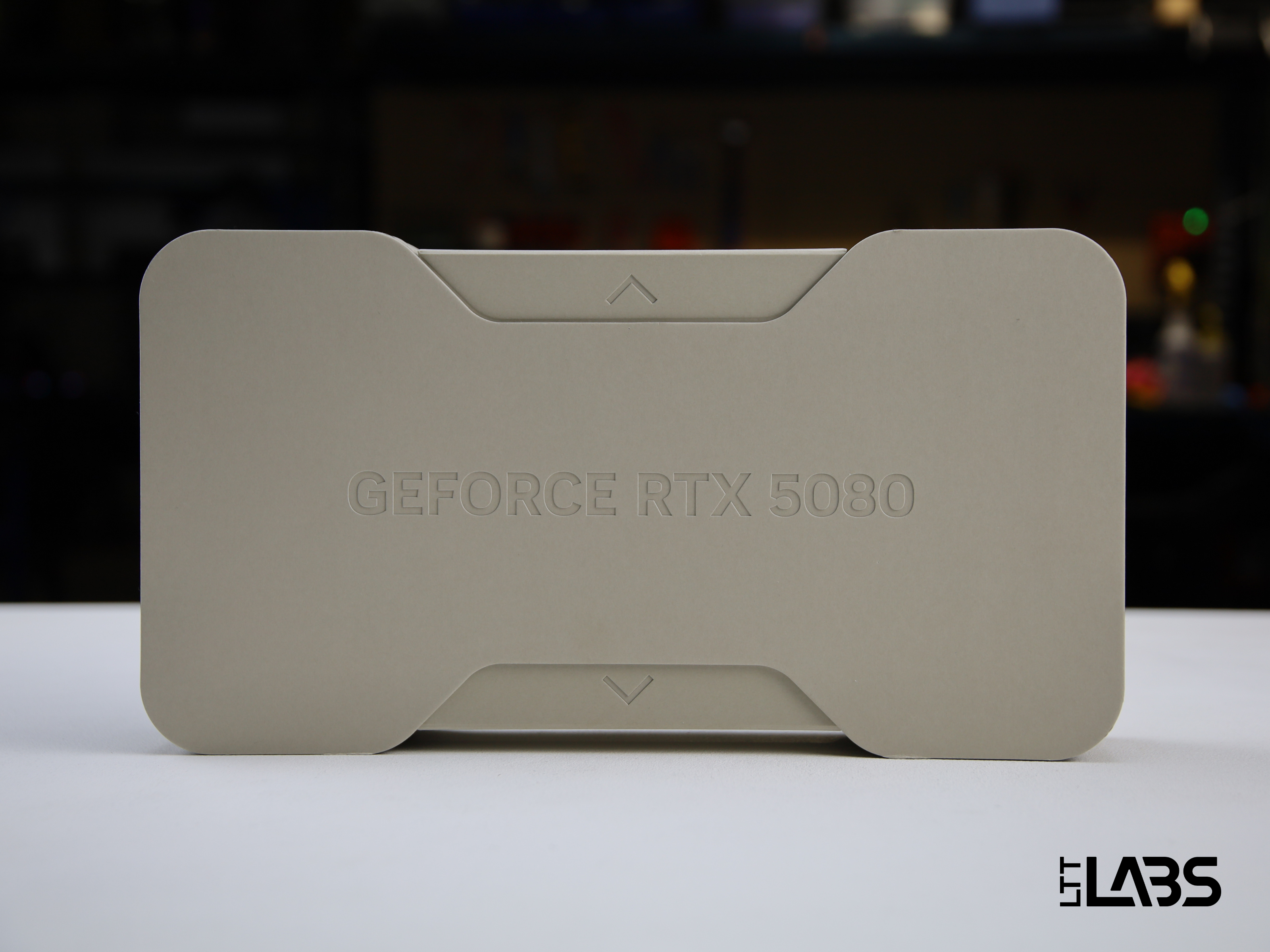 NVIDIA GeForce RTX 5080 Founders Edition | LTT Labs