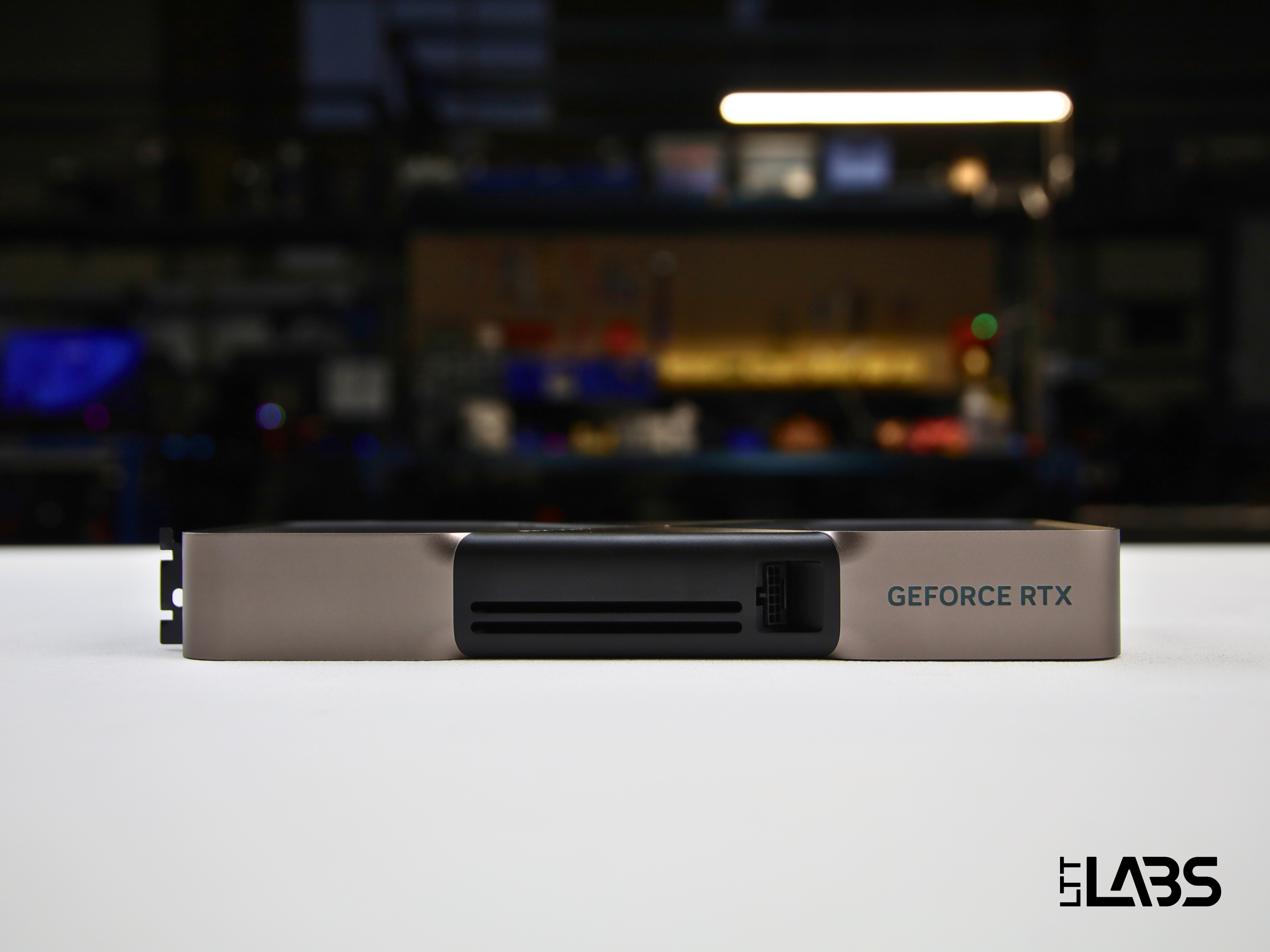 NVIDIA GeForce RTX 5080 Founders Edition | LTT Labs