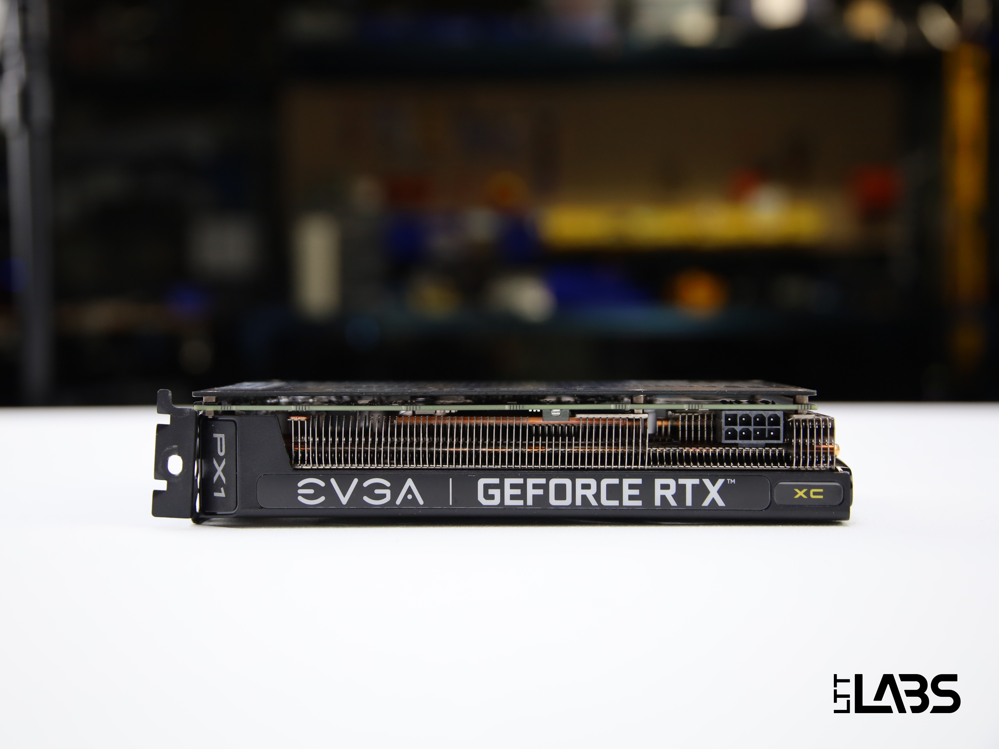 EVGA GeForce RTX 3060 XC GAMING 12GB | LTT Labs