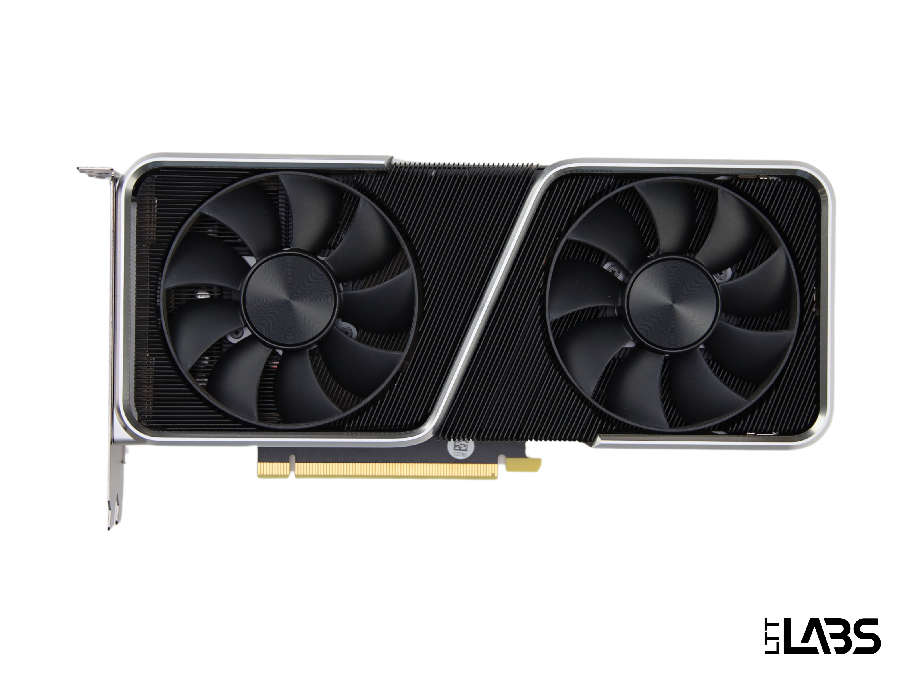 NVIDIA GeForce RTX 3060 Ti Founders Edition | LTT Labs