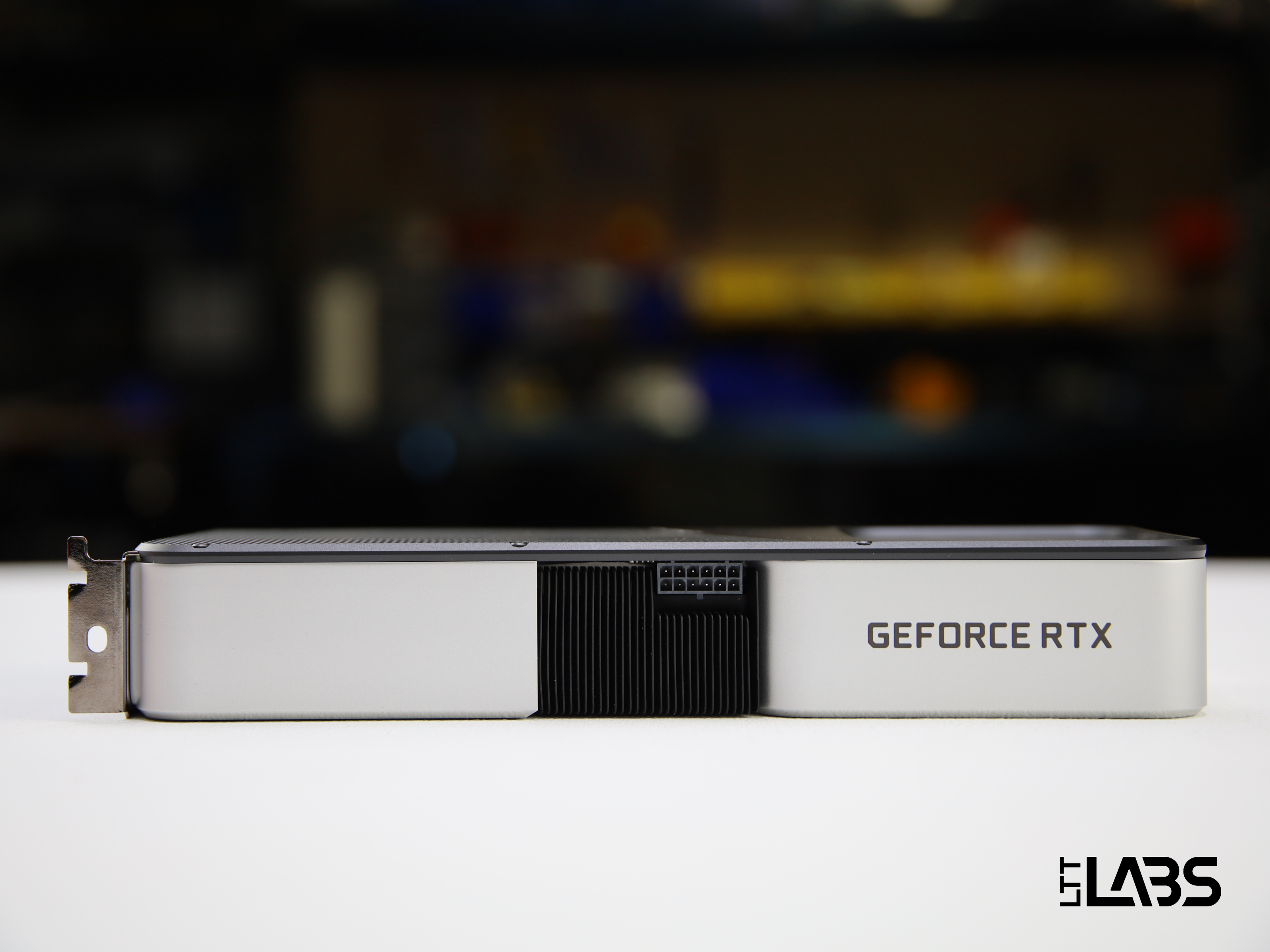NVIDIA GeForce RTX 3060 Ti Founders Edition | LTT Labs