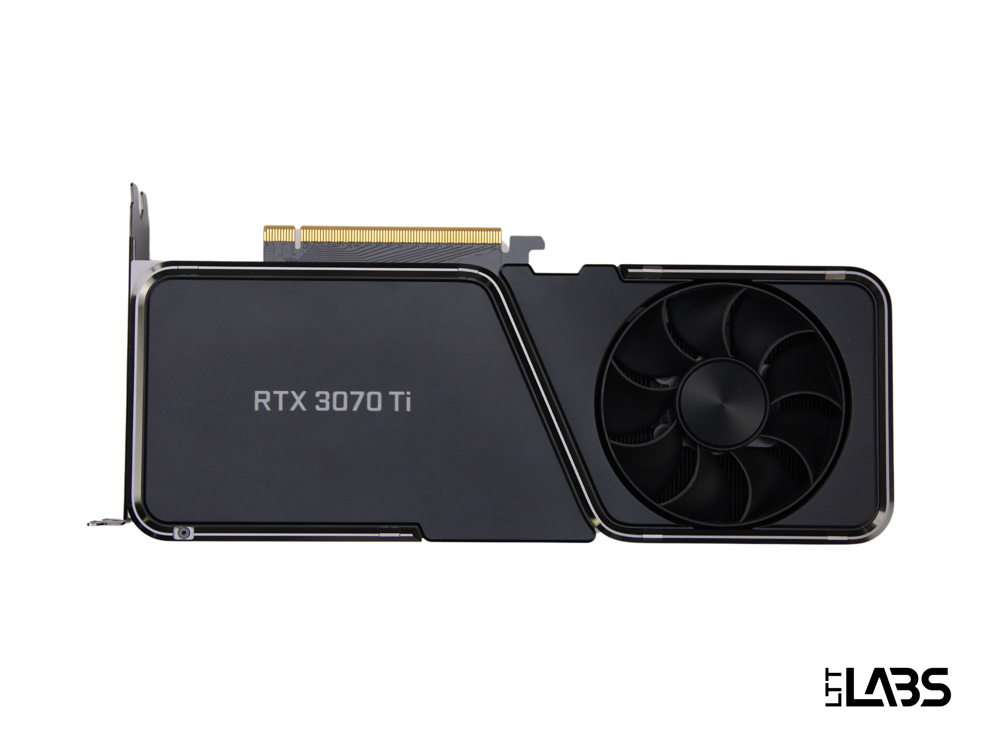 NVIDIA GeForce RTX 3070 Ti Founders Edition | LTT Labs