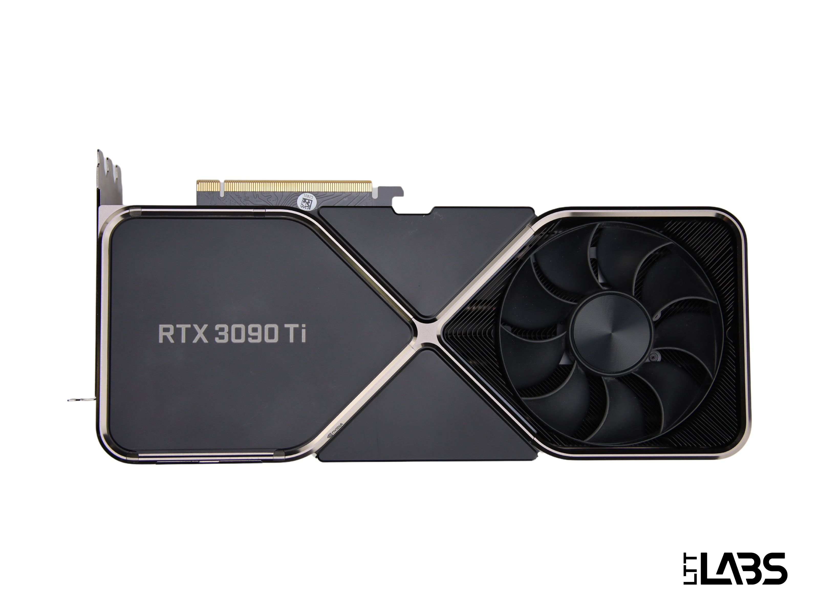 NVIDIA GeForce RTX 3090 Ti Founders Edition | LTT Labs
