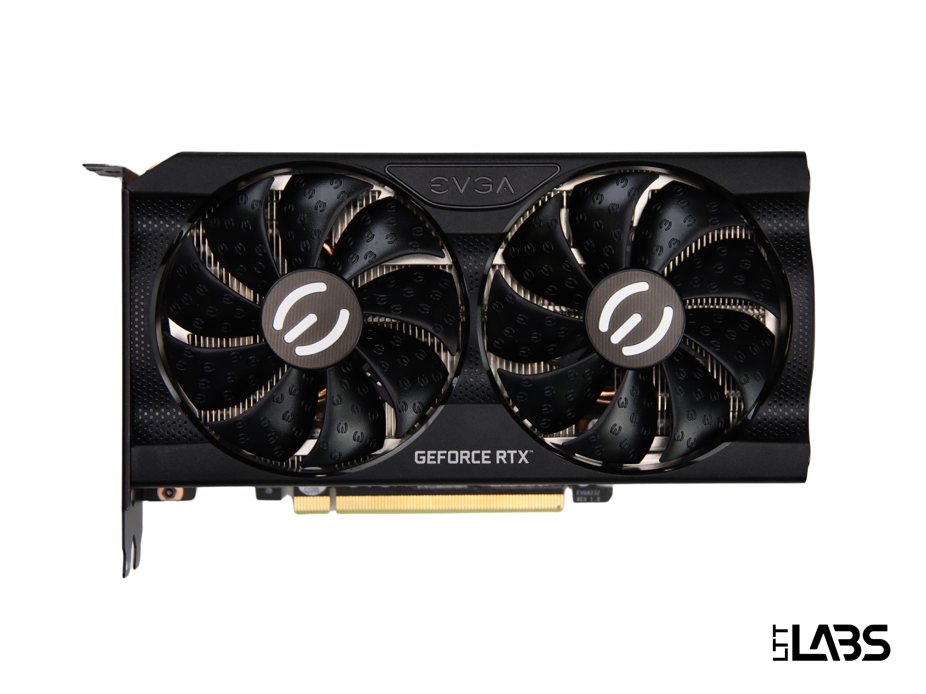ラジドリ EVGA GeForce RTX 3050 XC Black Gaming | LTT Labs