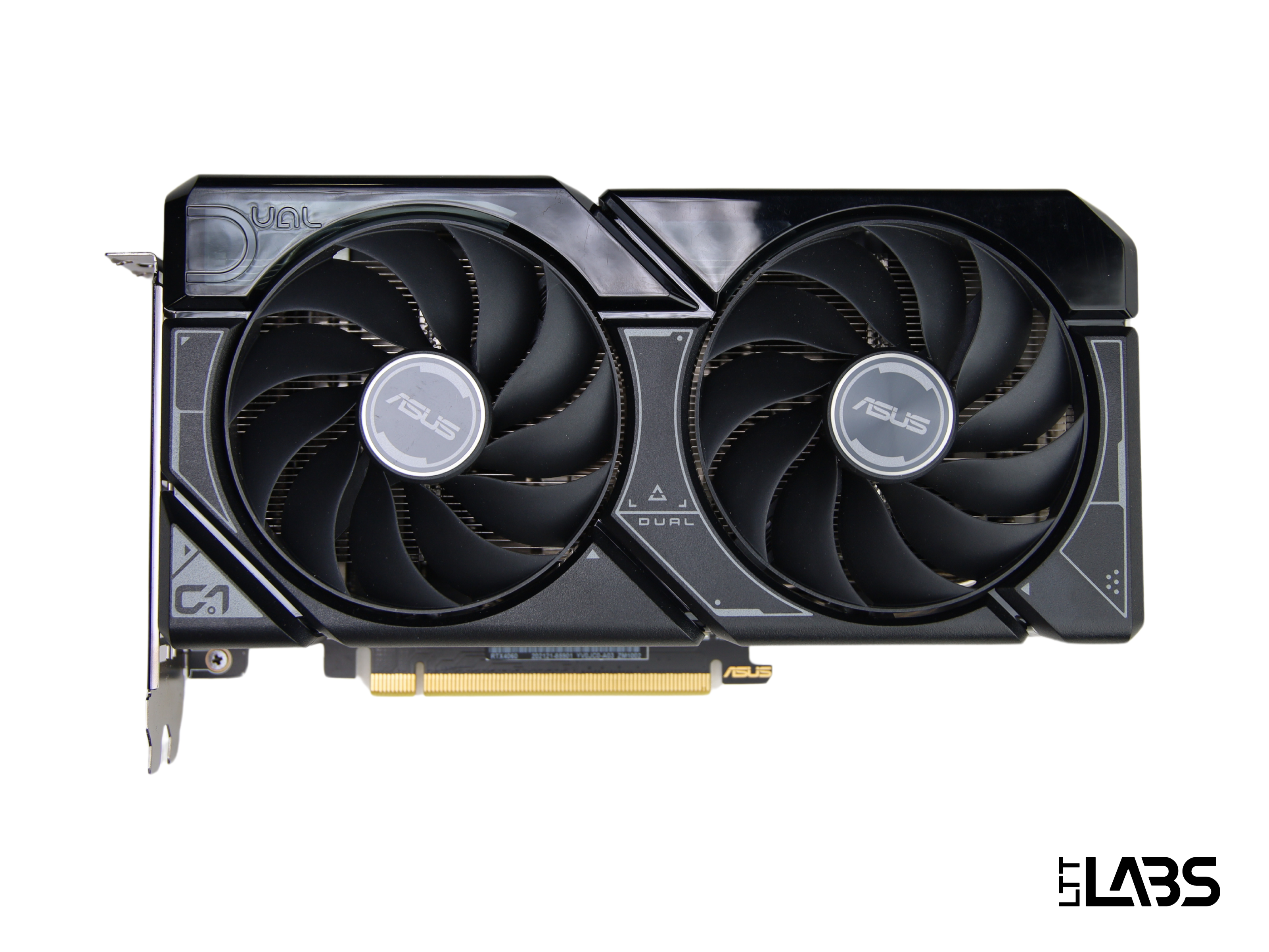ASUS Dual GeForce RTX 4060 OC | LTT Labs