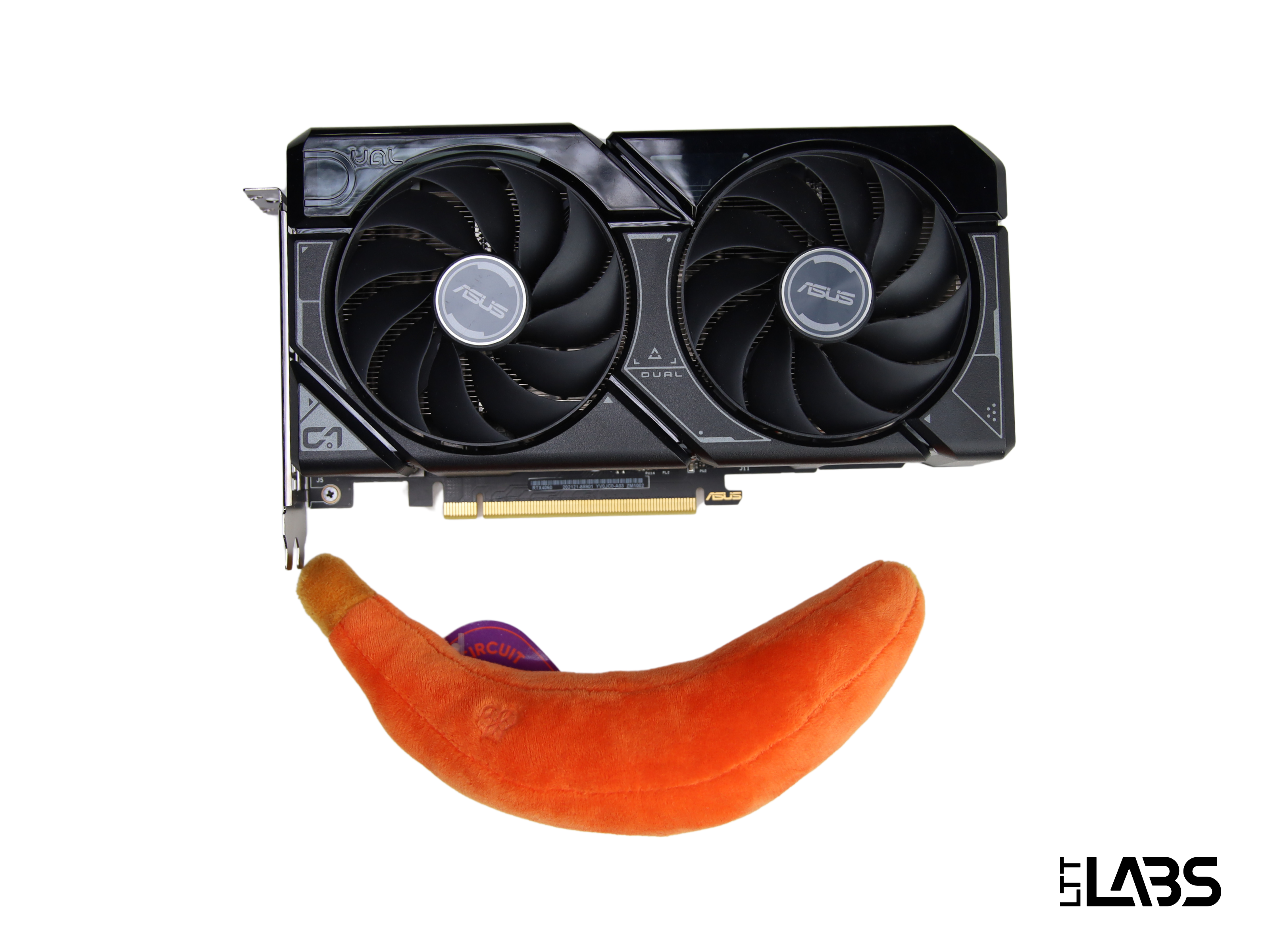 ASUS Dual GeForce RTX 4060 OC | LTT Labs