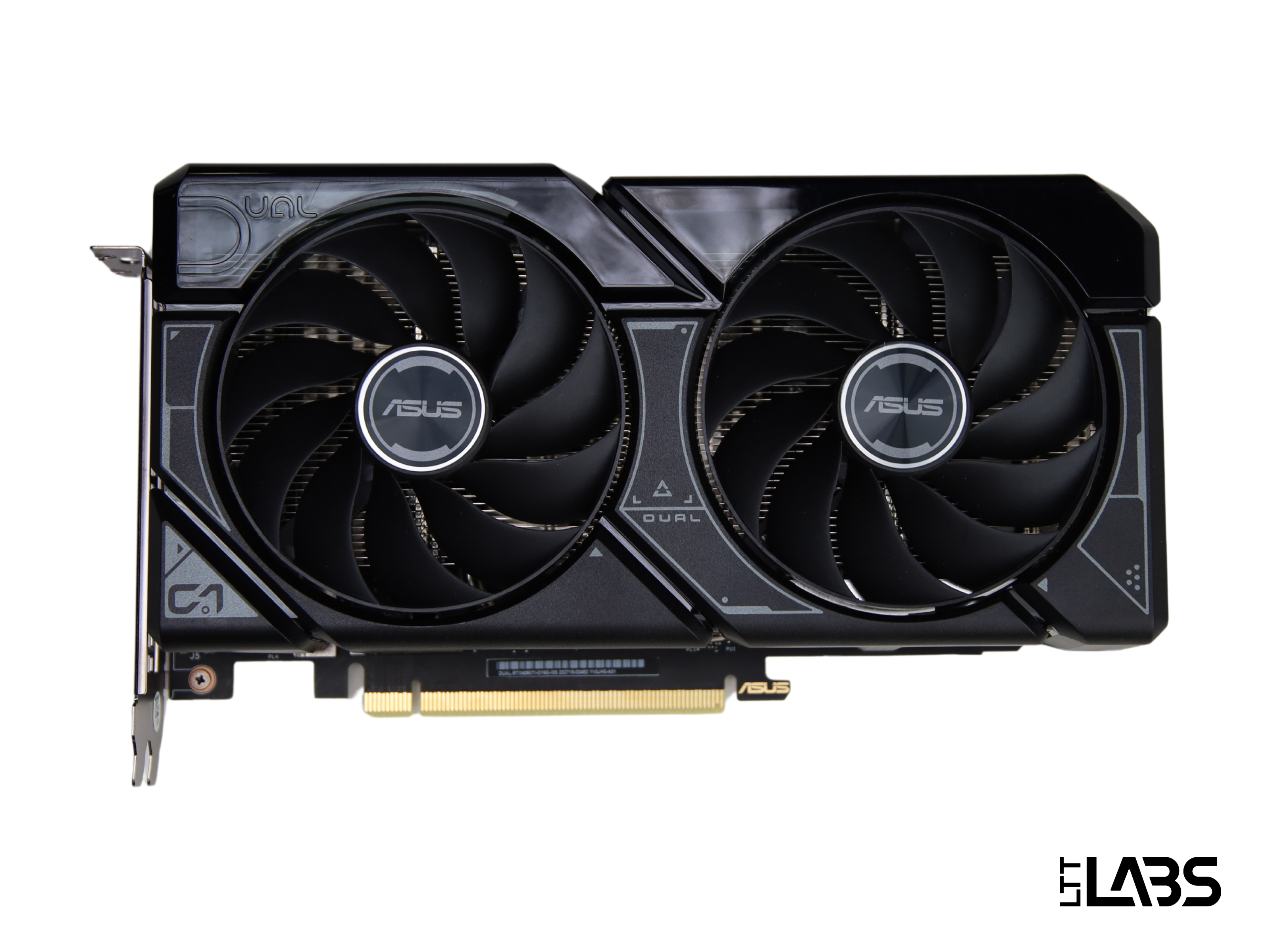 ASUS Dual Geforce RTX 4060 Ti OC 16GB | LTT Labs