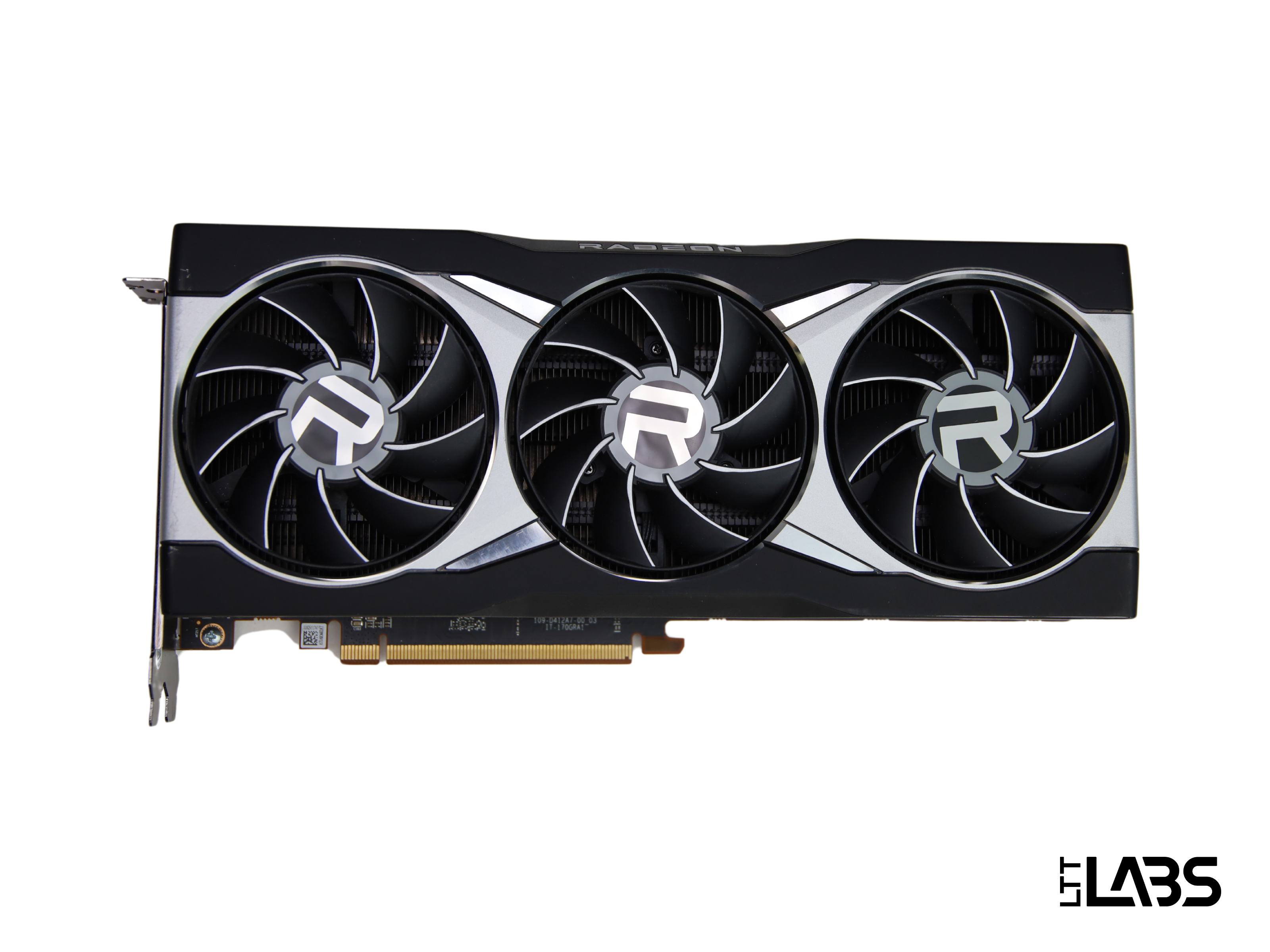 AMD Radeon RX 6800 XT | LTT Labs