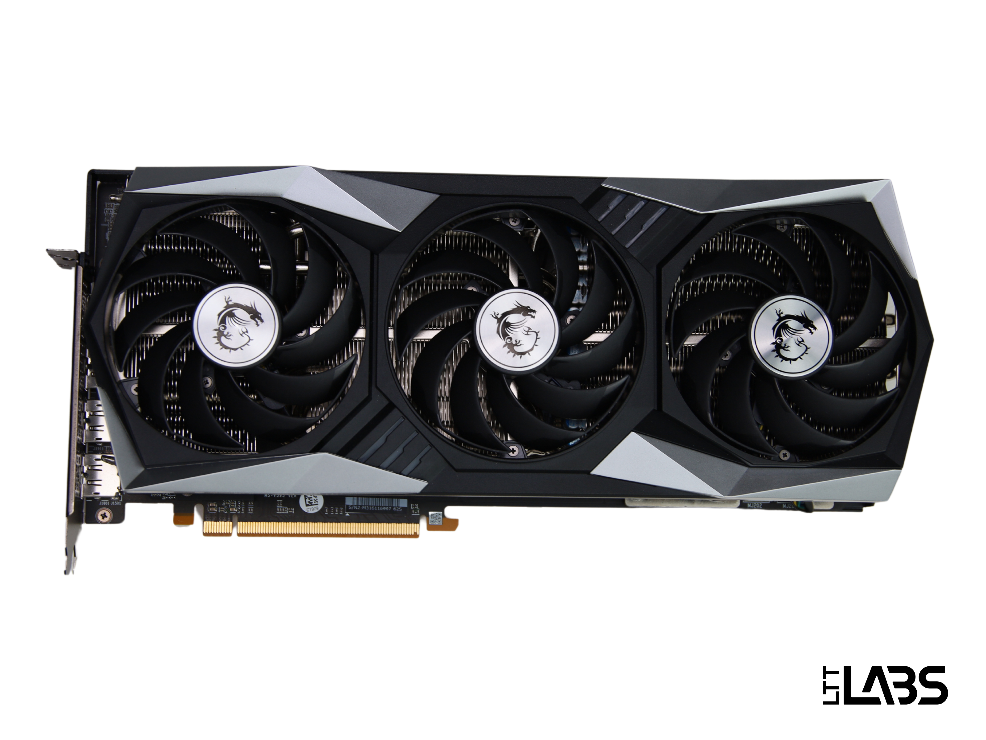 MSI Radeon RX 6950 XT Gaming X Trio | LTT Labs