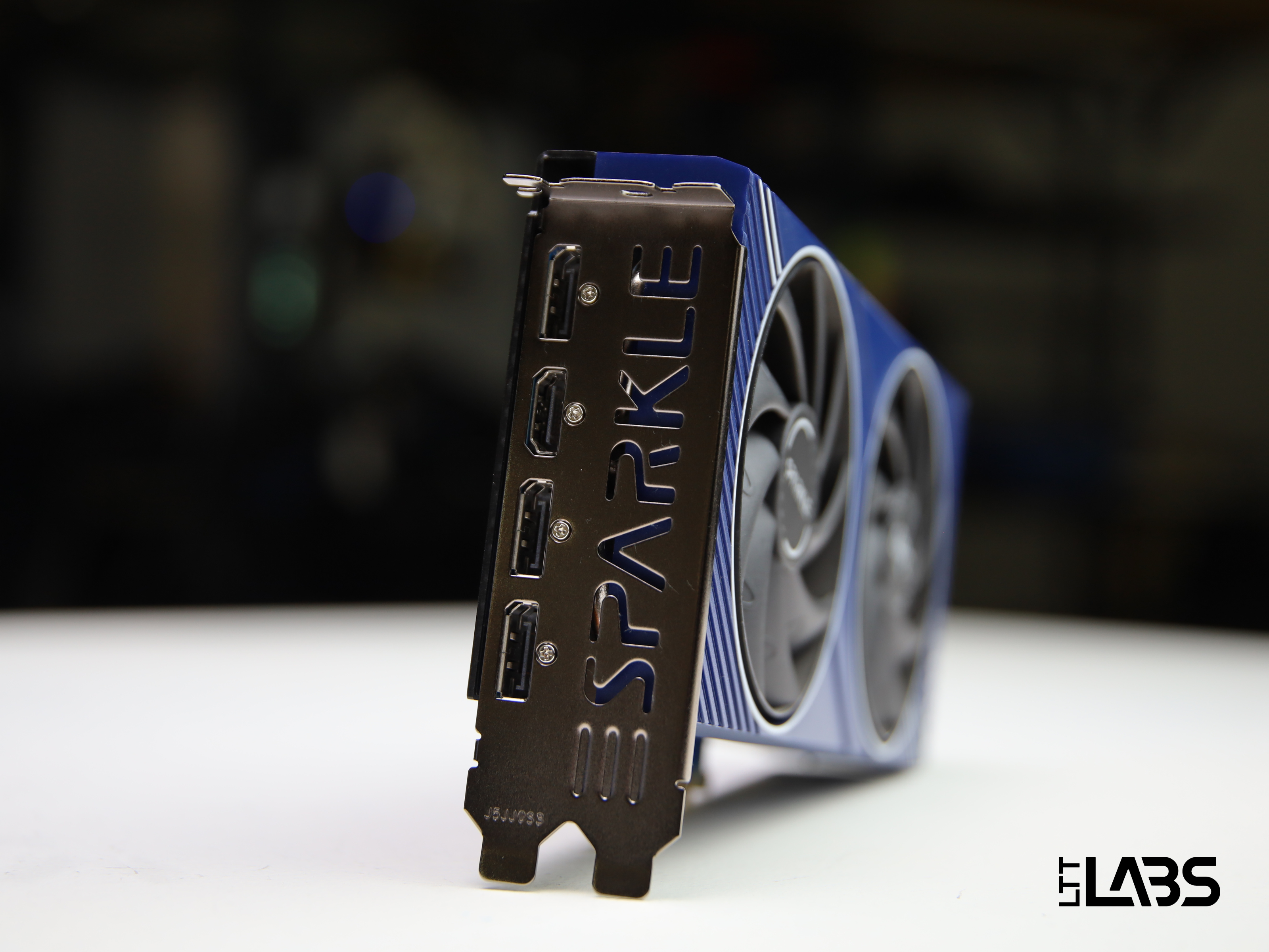 SPARKLE Arc A580 ORC OC Edition | LTT Labs