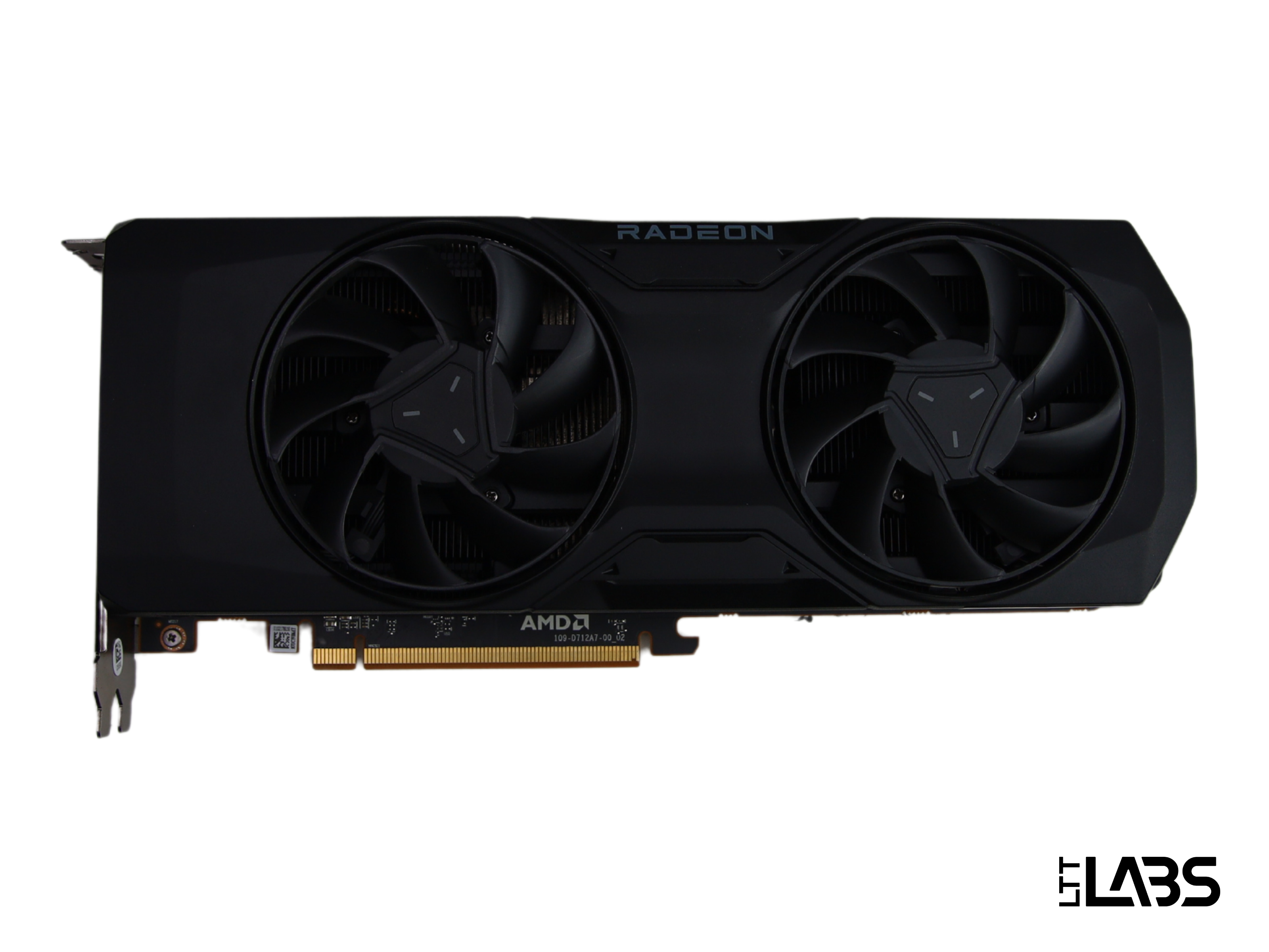 AMD Radeon RX 7800 XT | LTT Labs