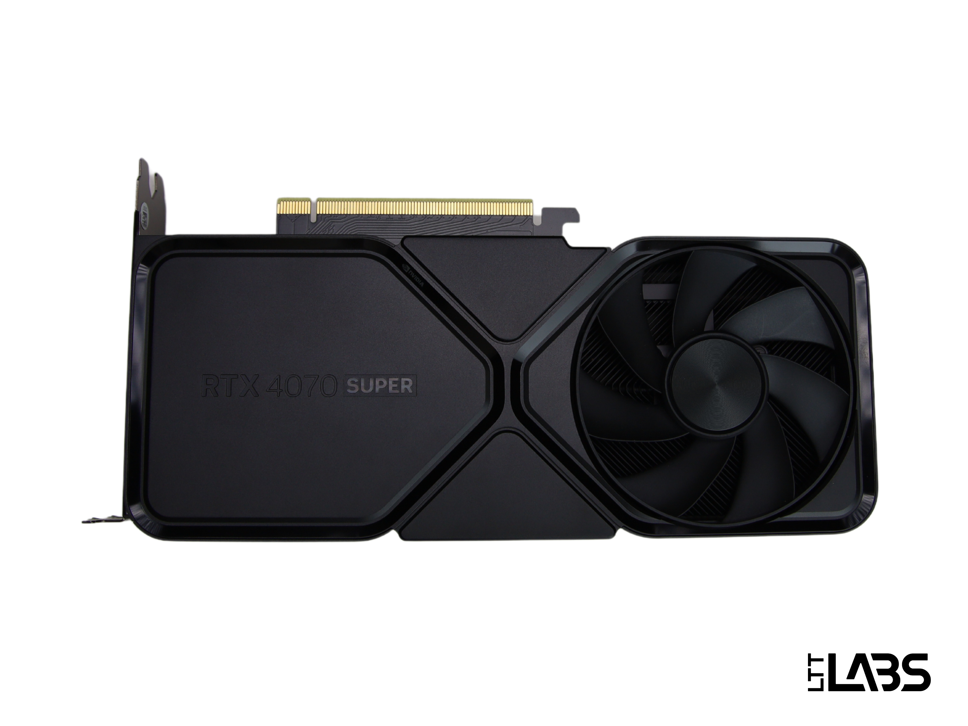 NVIDIA RTX 4070 SUPER 12GB Founders Edition | LTT Labs