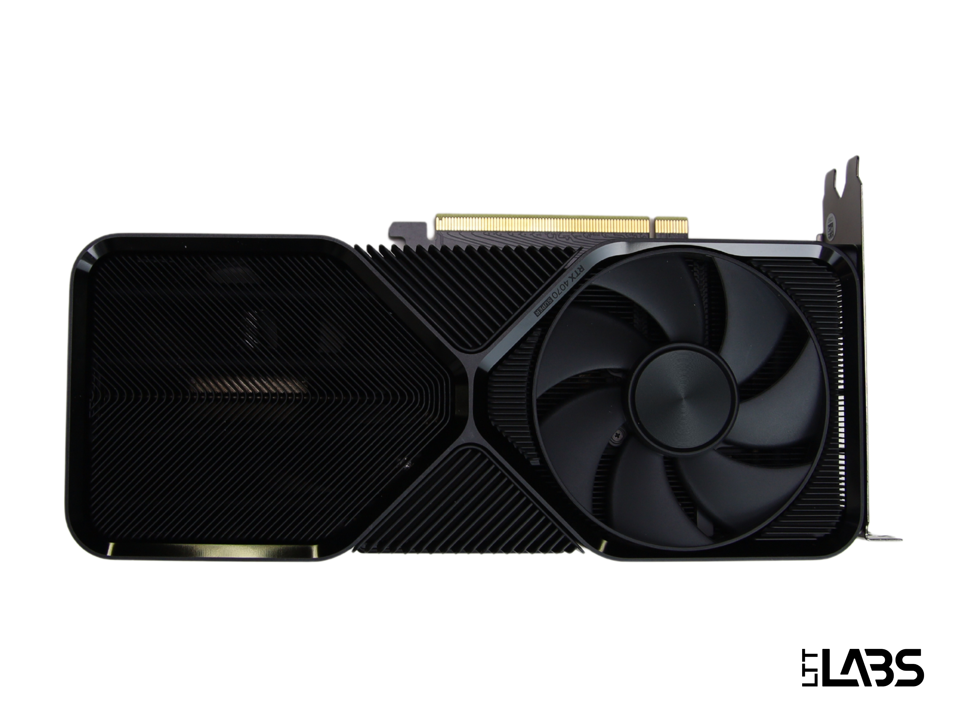 NVIDIA RTX 4070 SUPER 12GB Founders Edition | LTT Labs