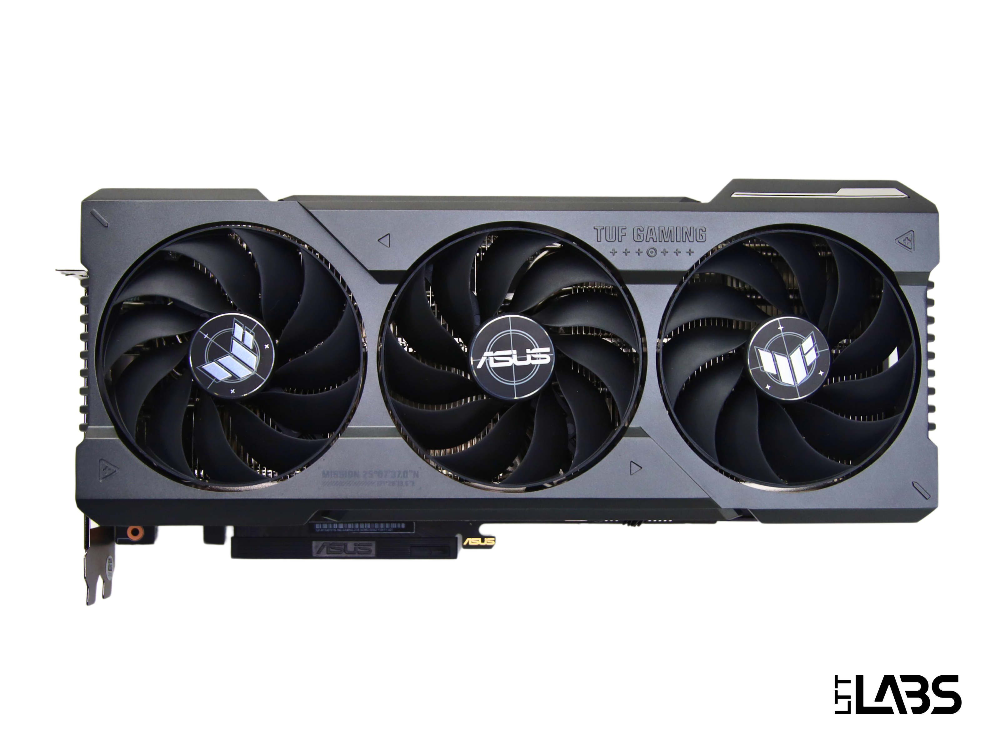 ASUS TUF Gaming RTX 4070 Ti SUPER 16 GB | LTT Labs