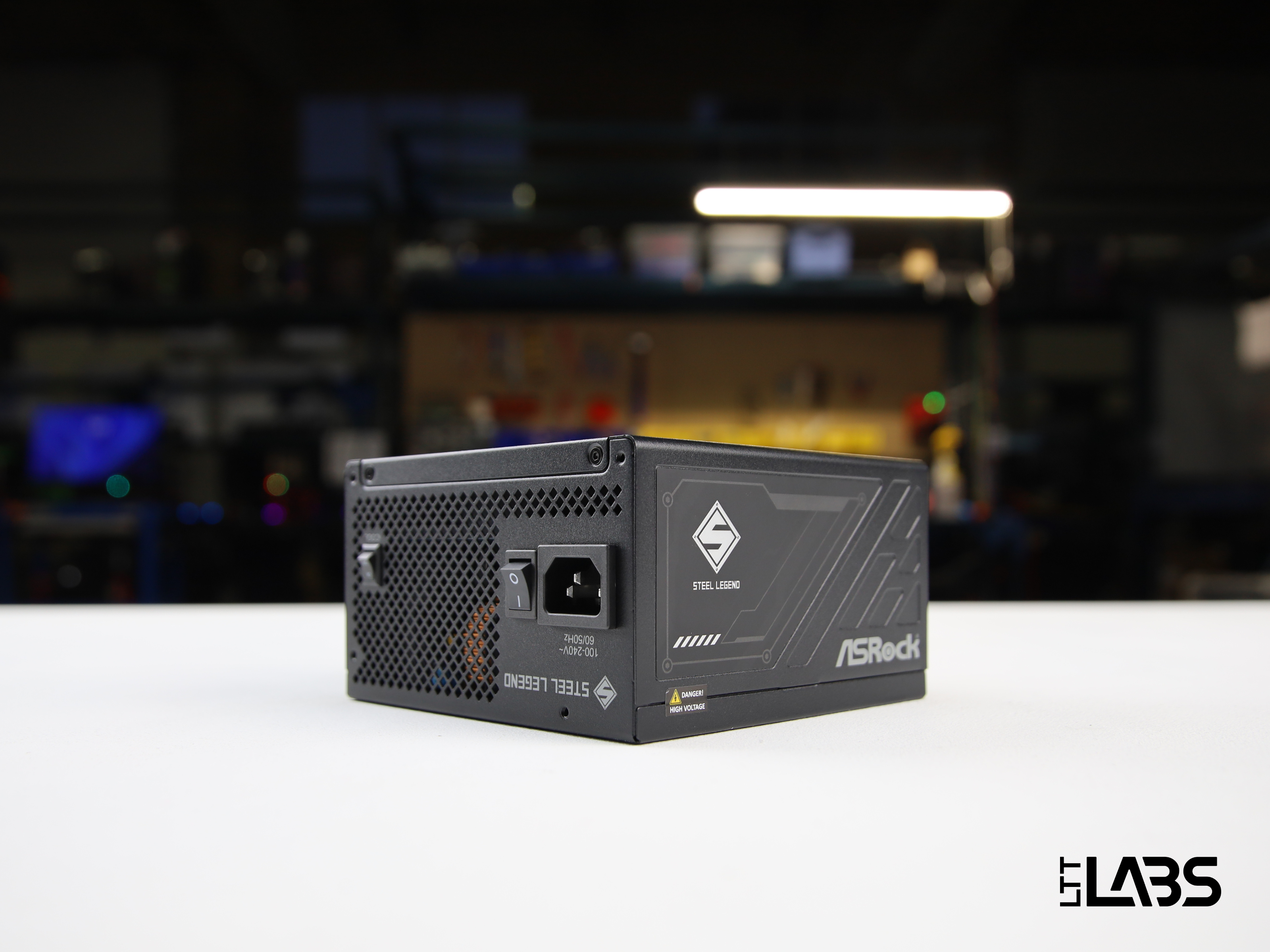 ASRock Steel Legend SL-1000G | LTT Labs