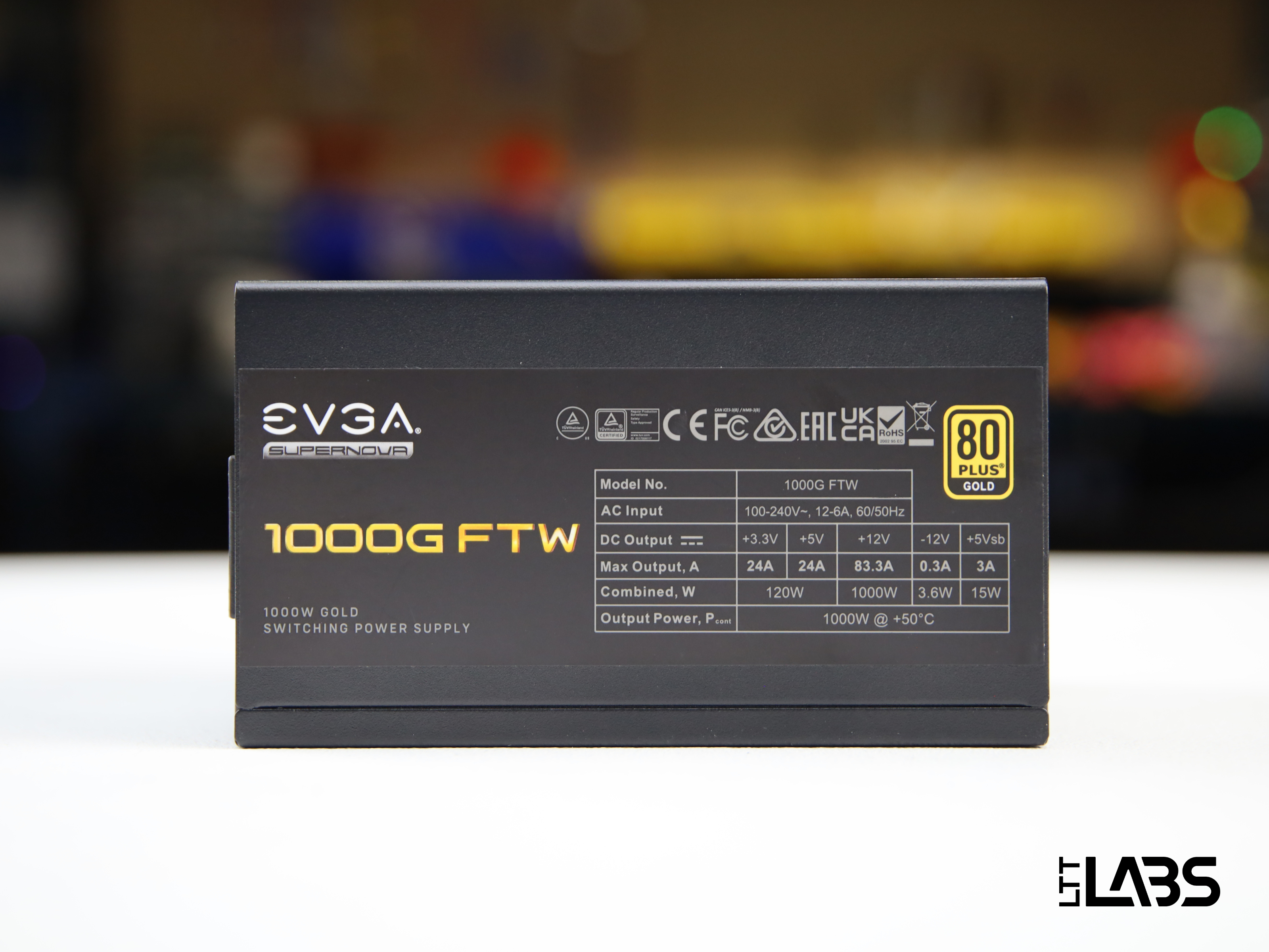 ATX 電源 EVGA 1000W 80+GOLD /#1BDpw Amazon.com: EVGA 210-GQ-1000-V1,1000 GQ, 80+ GOLD 1000W