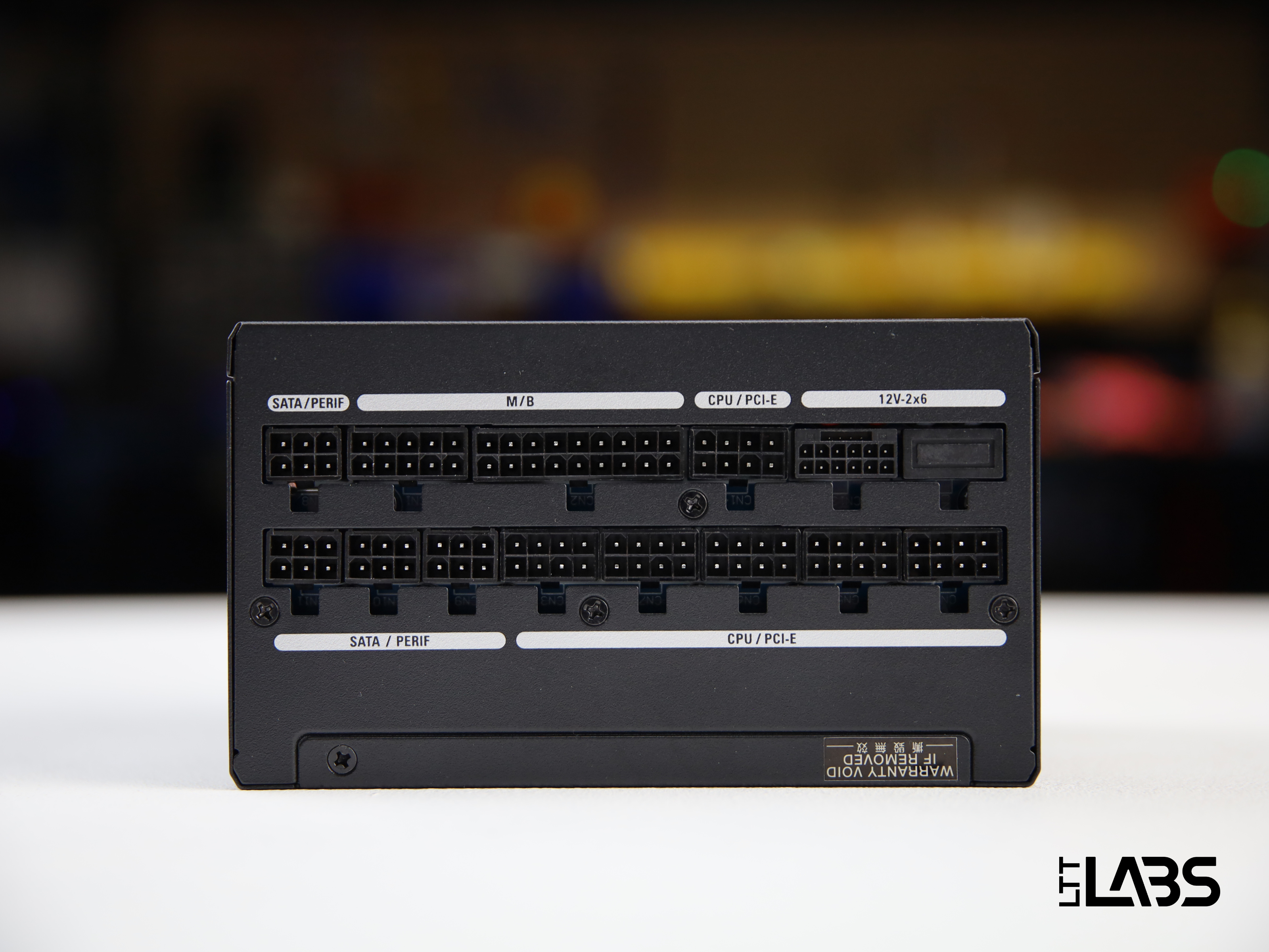 Super Flower LEADEX III GOLD UP ATX 3.1 1000W | LTT Labs