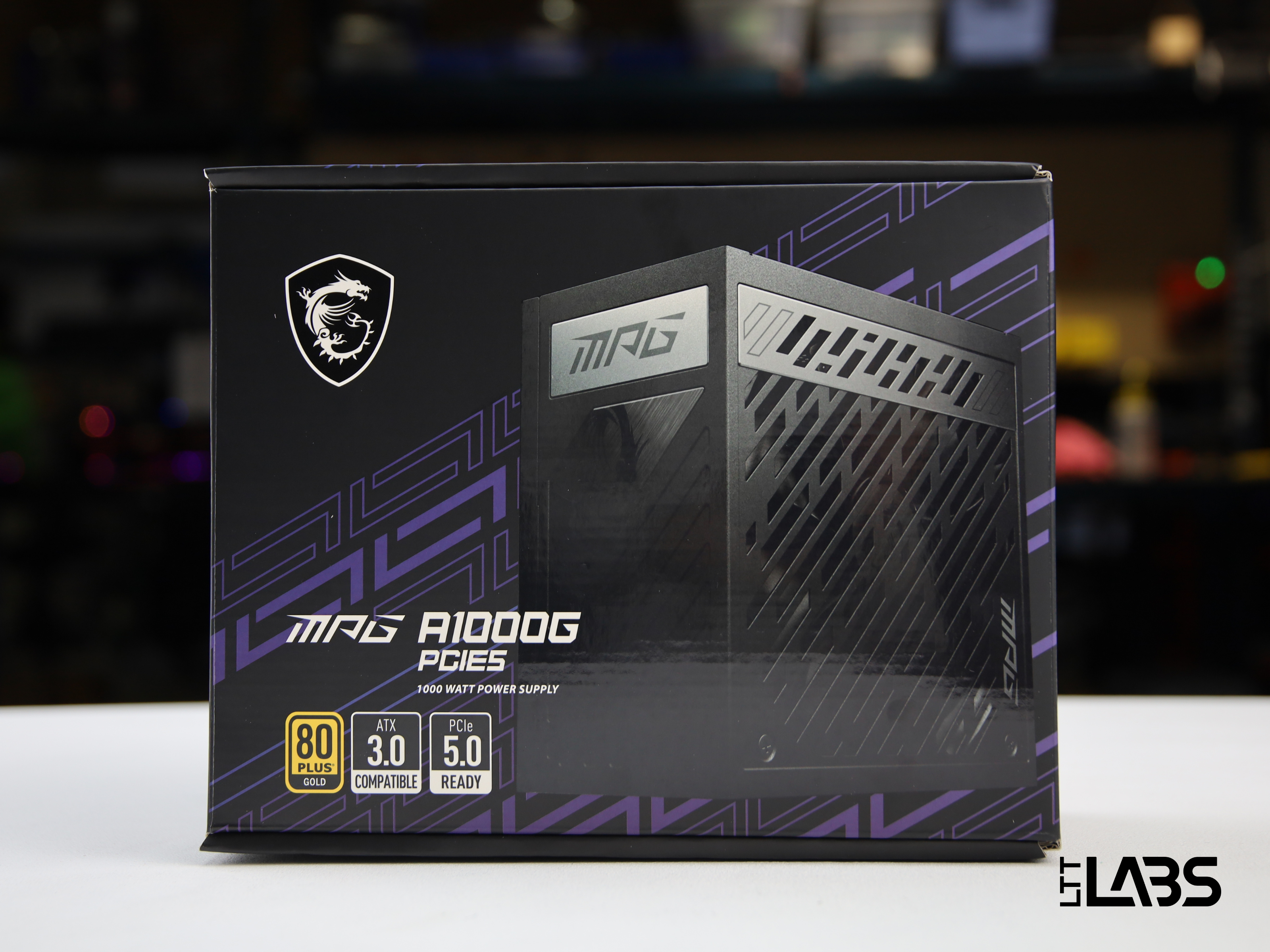 A1000gセット@ Amazon.com: MSI MPG A1000G PCIE 5.1 & ATX 3.1 Gaming Power Supply