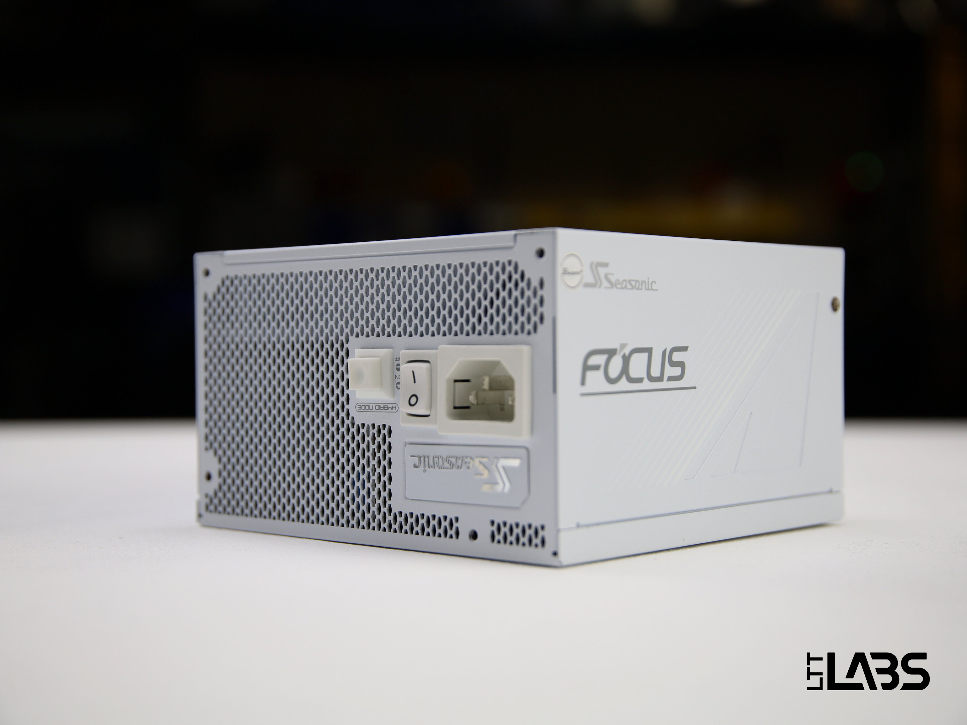 電源ユニット Seasonic FOCUS GX-850 White ATX 3 (2024) FOCUS GX WHITE EDITION - Seasonic High Efficiency Power Supplies