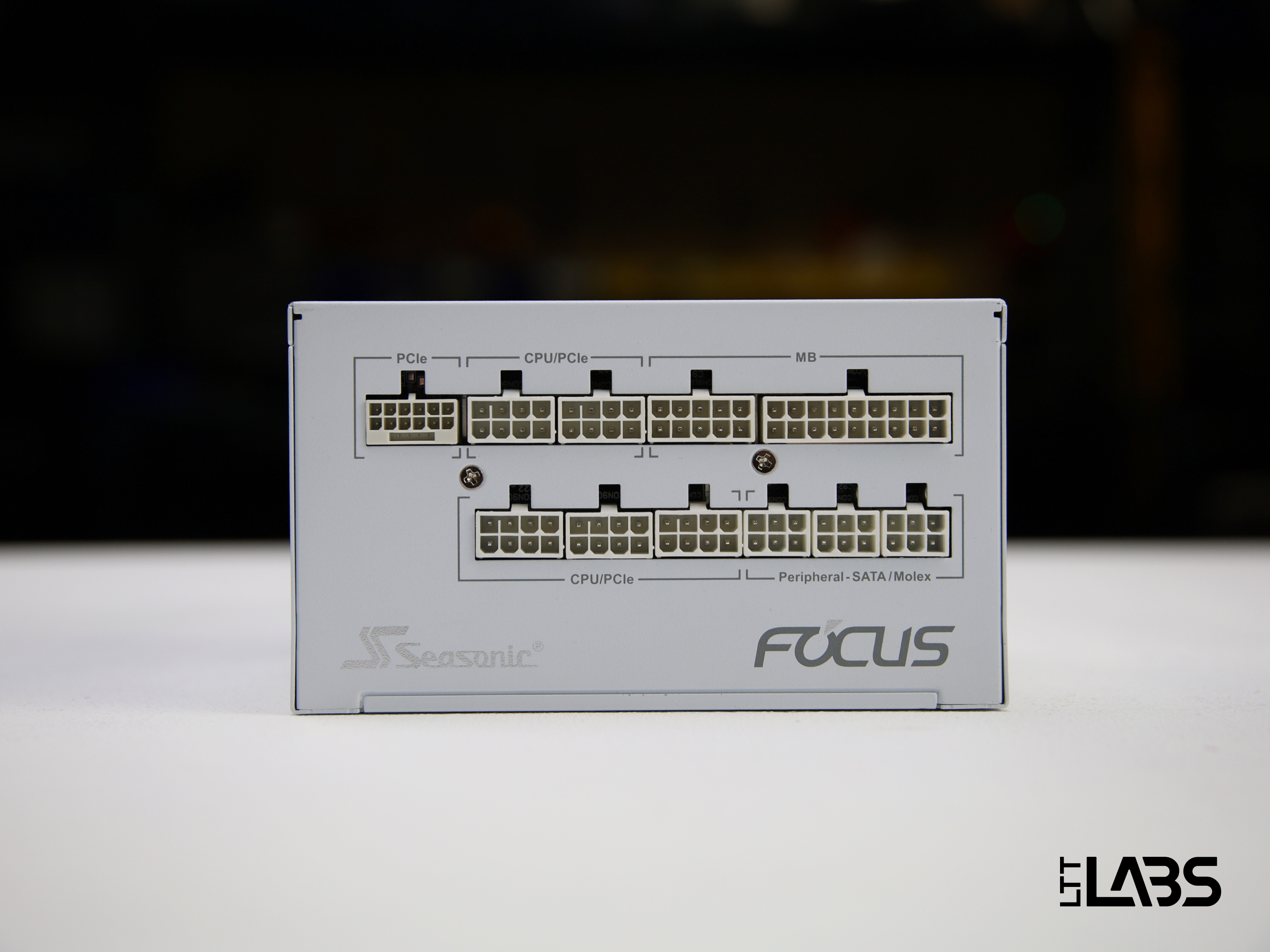 Seasonic Focus GX-850 ATX 3 | LTT Labs